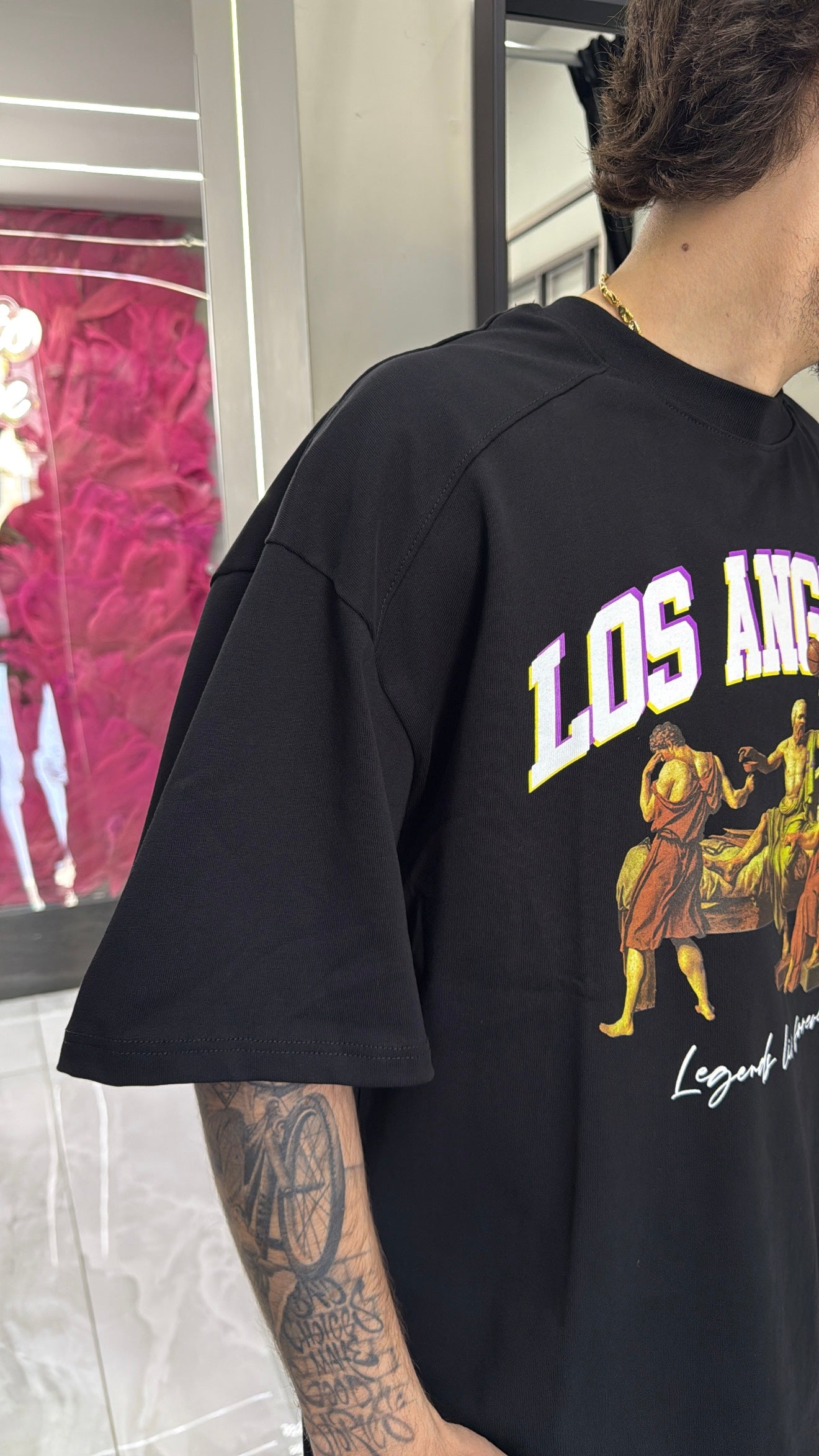 T-shirts LA