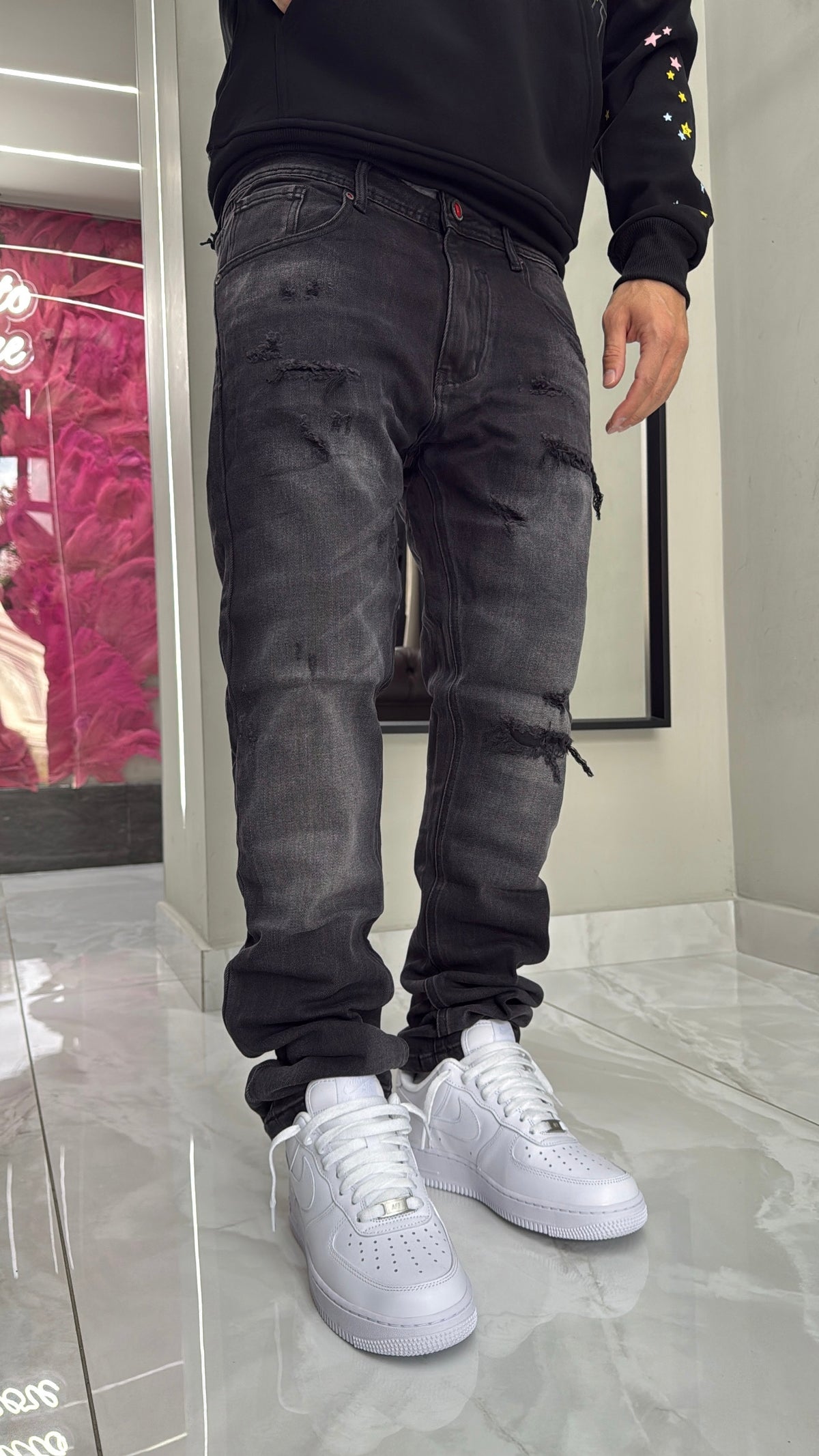 Jeans Fast 0.9
