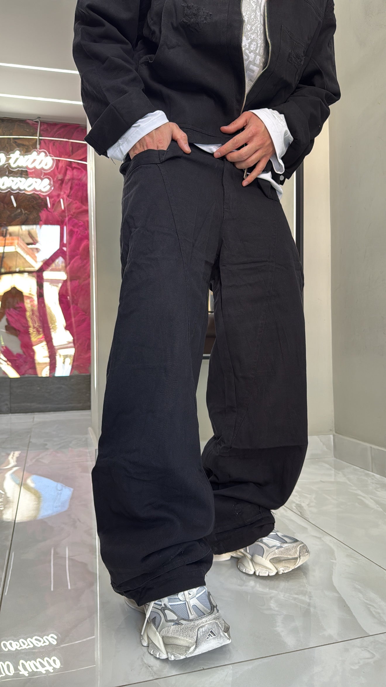 Coordinato Travis Black