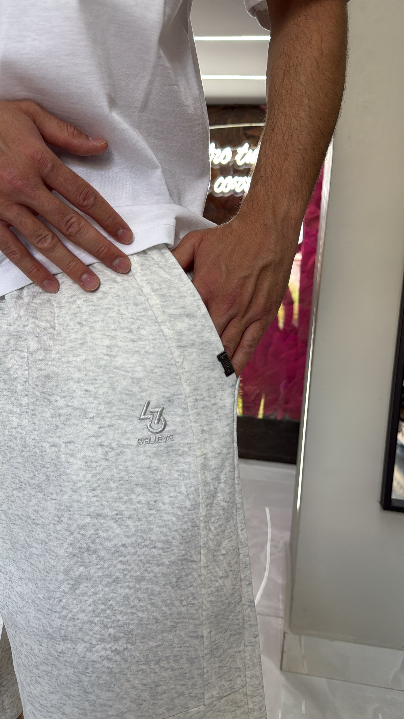 Shorts Tuta SB