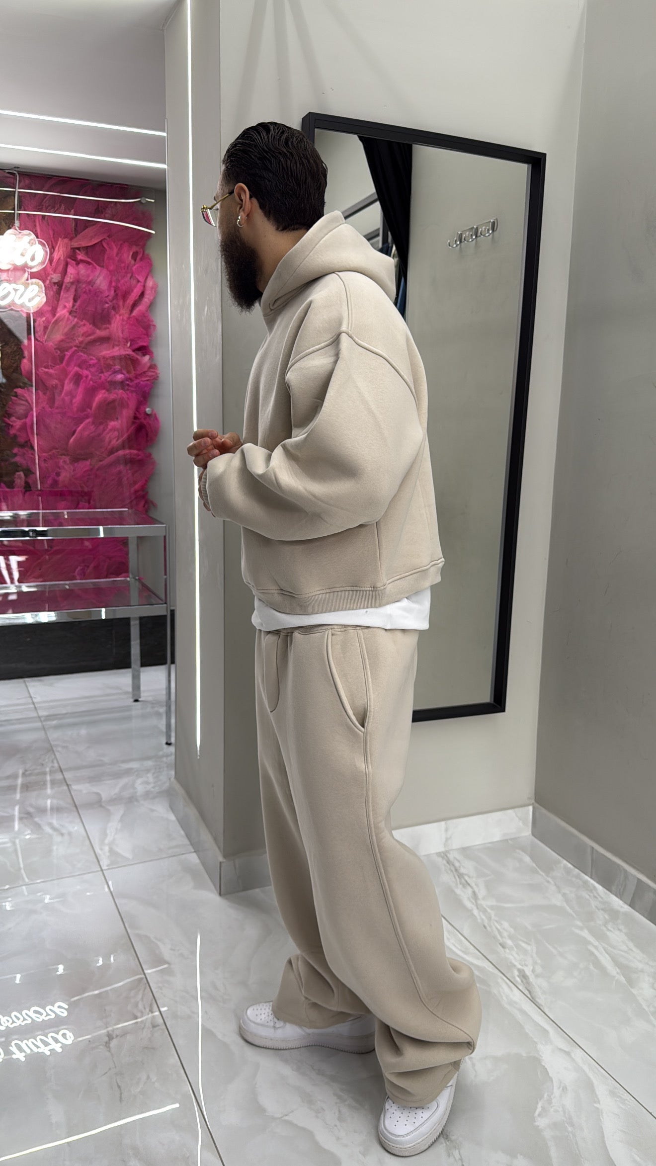 Coordinato Tuta collezione G-82