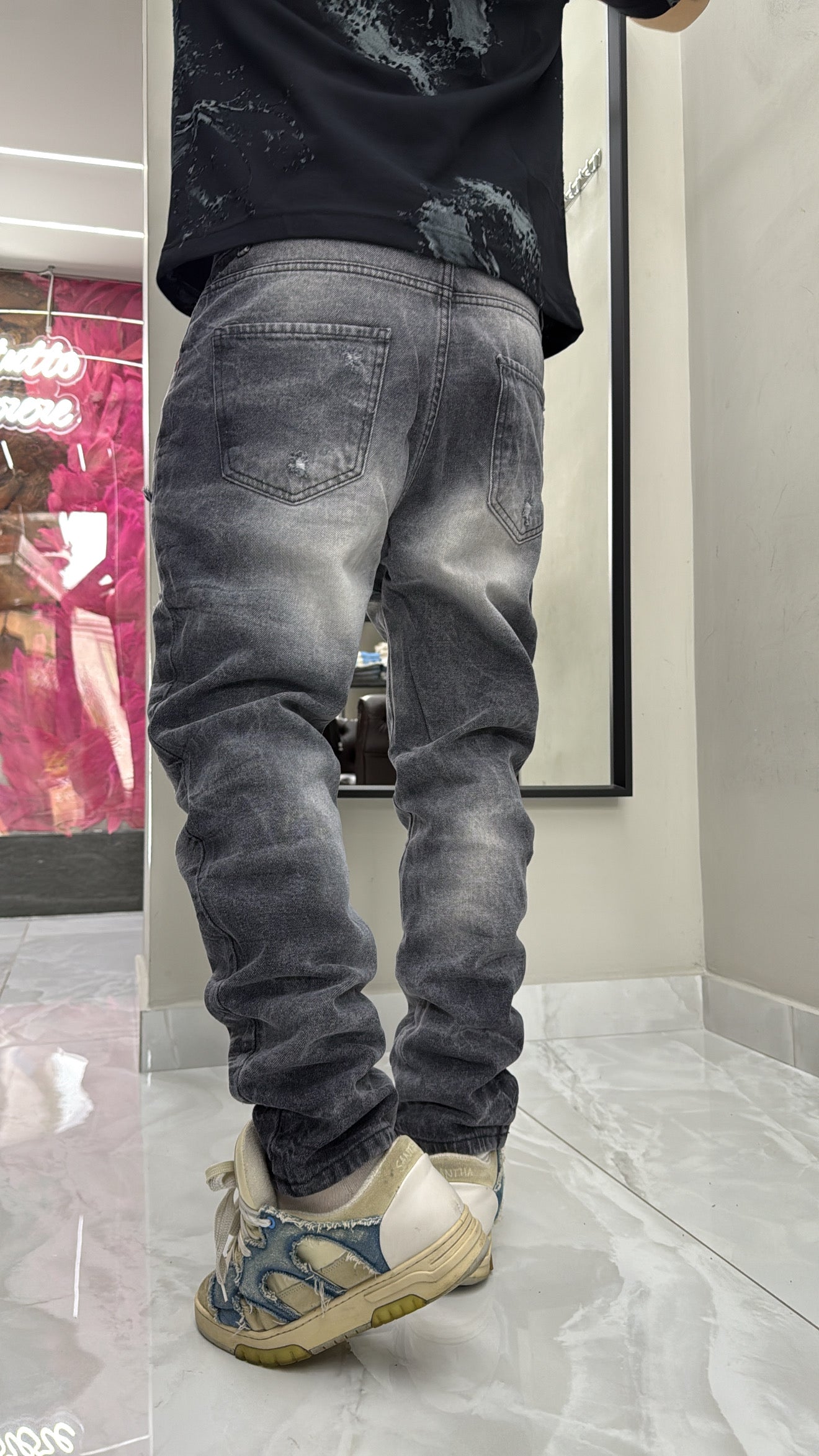 Jeans ZipDsq