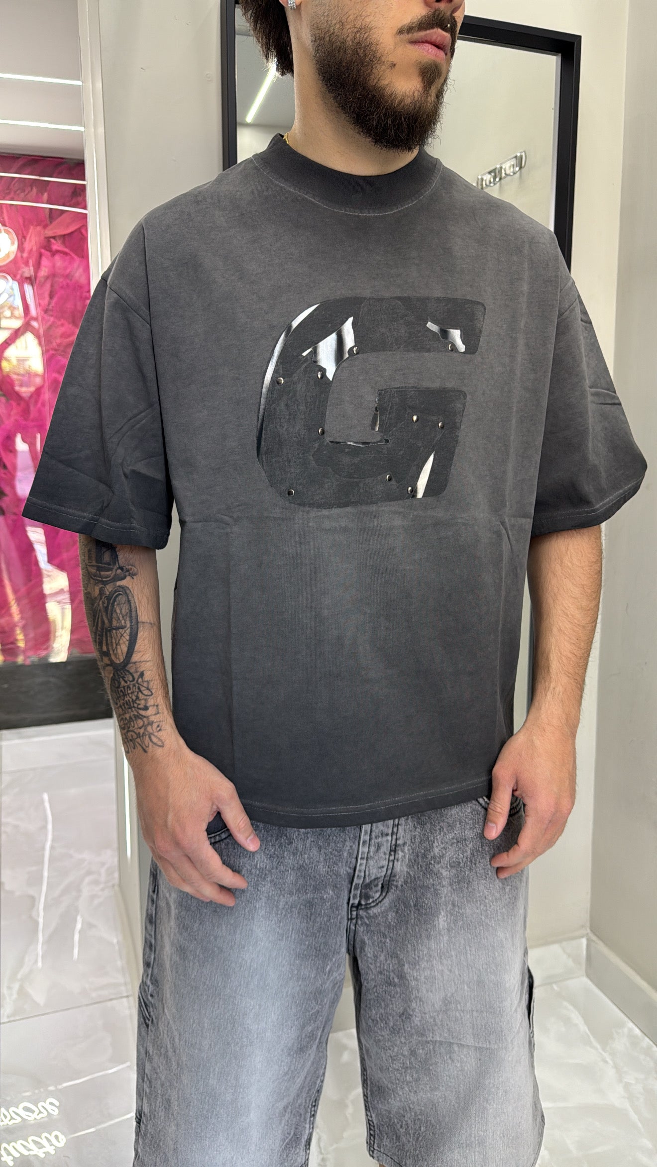 T-shirt Galenda
