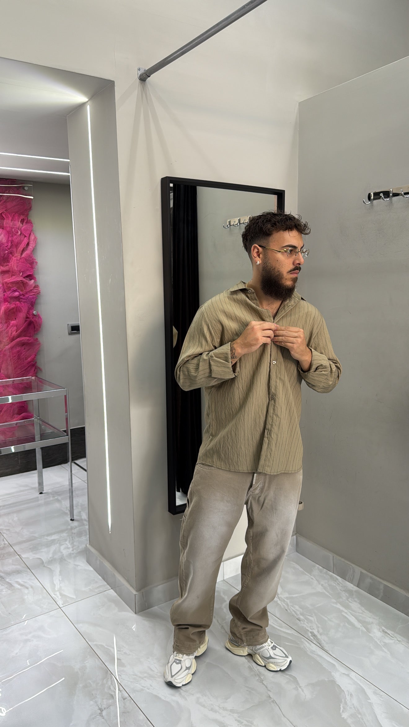 Carpenter Baggy ZxSb