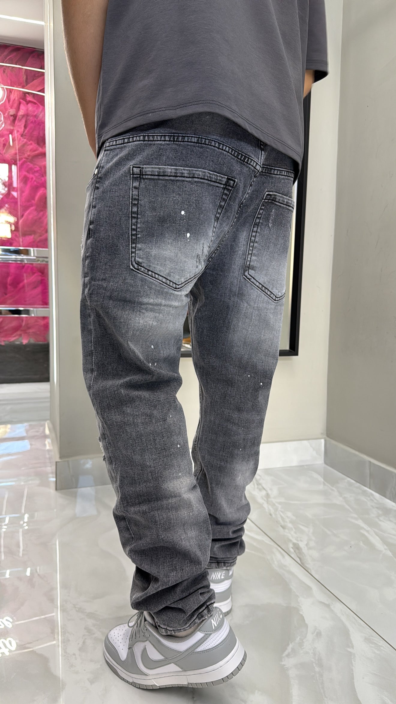 Jeans Zip DSQ