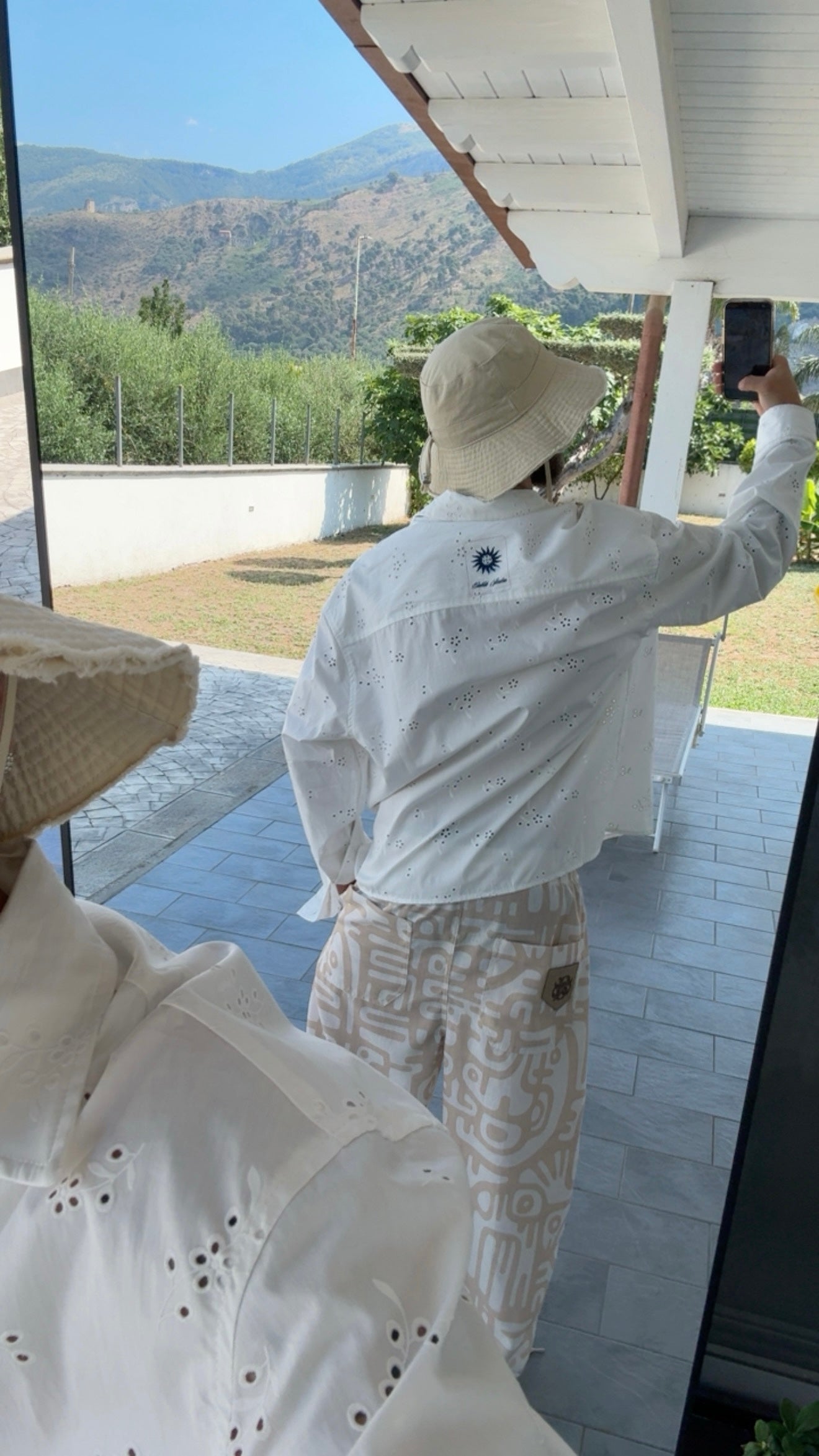 Camicia Nisia