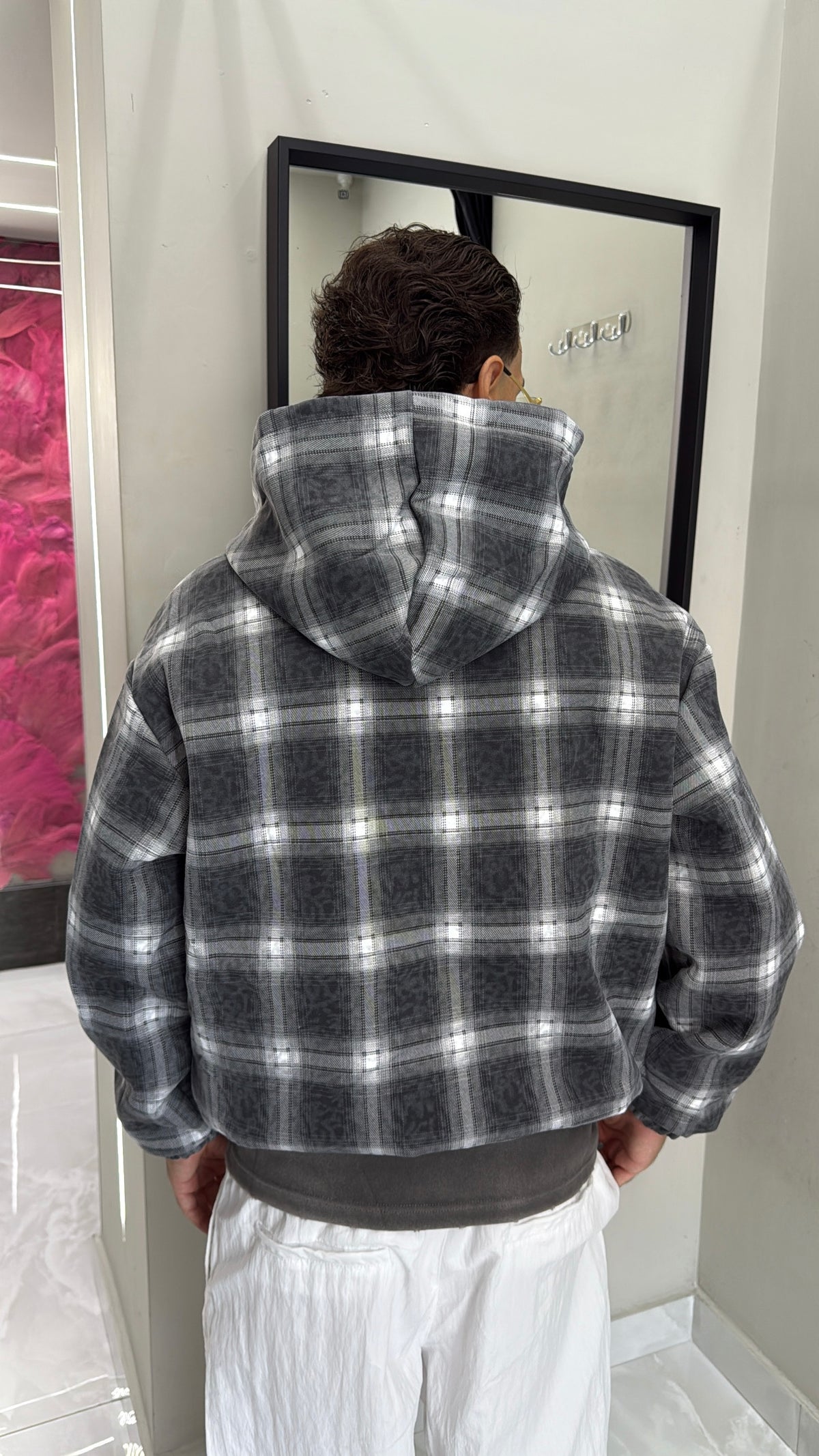 Jacket DoubleFace Ice