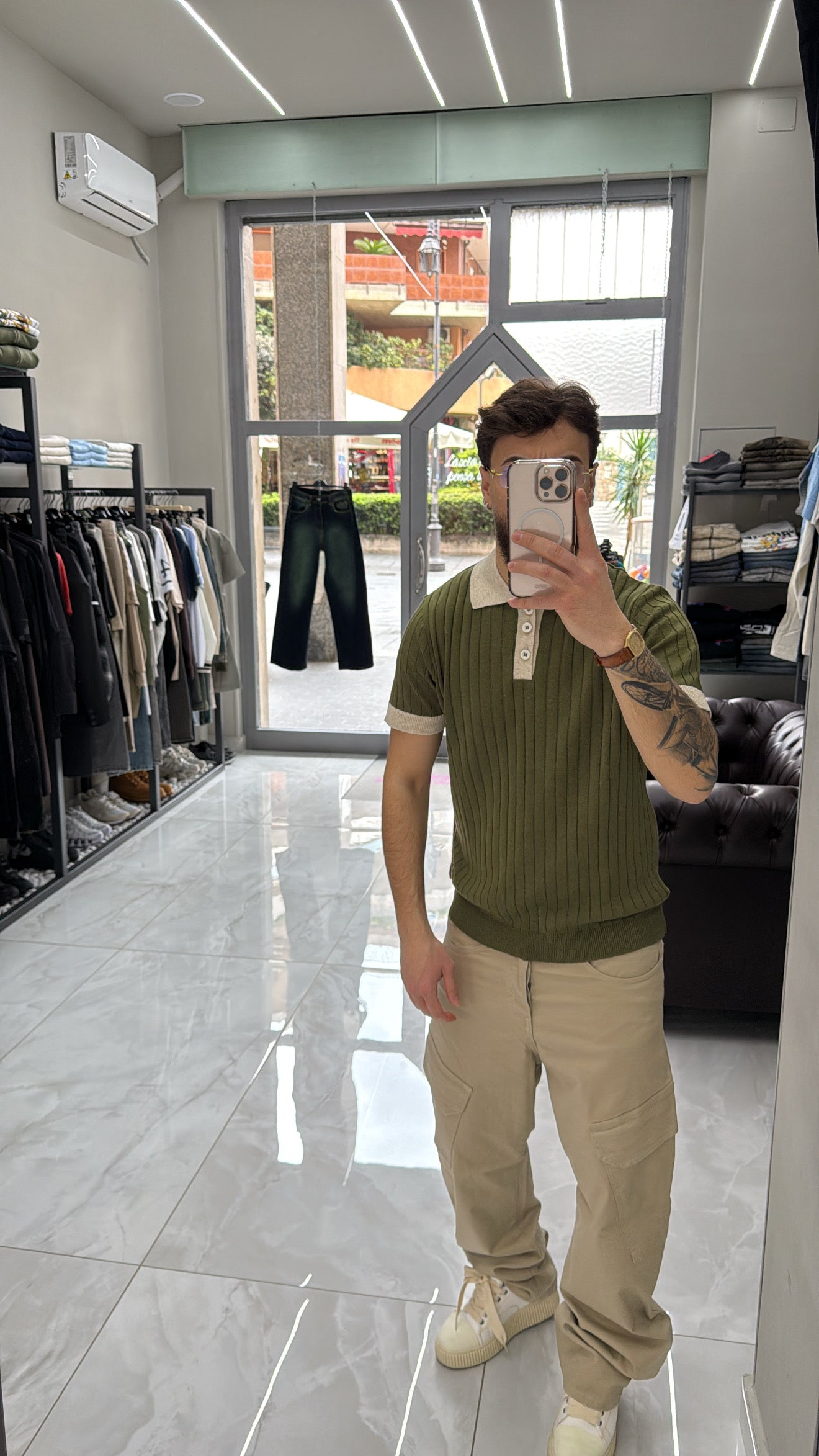 Polo Santa Monica