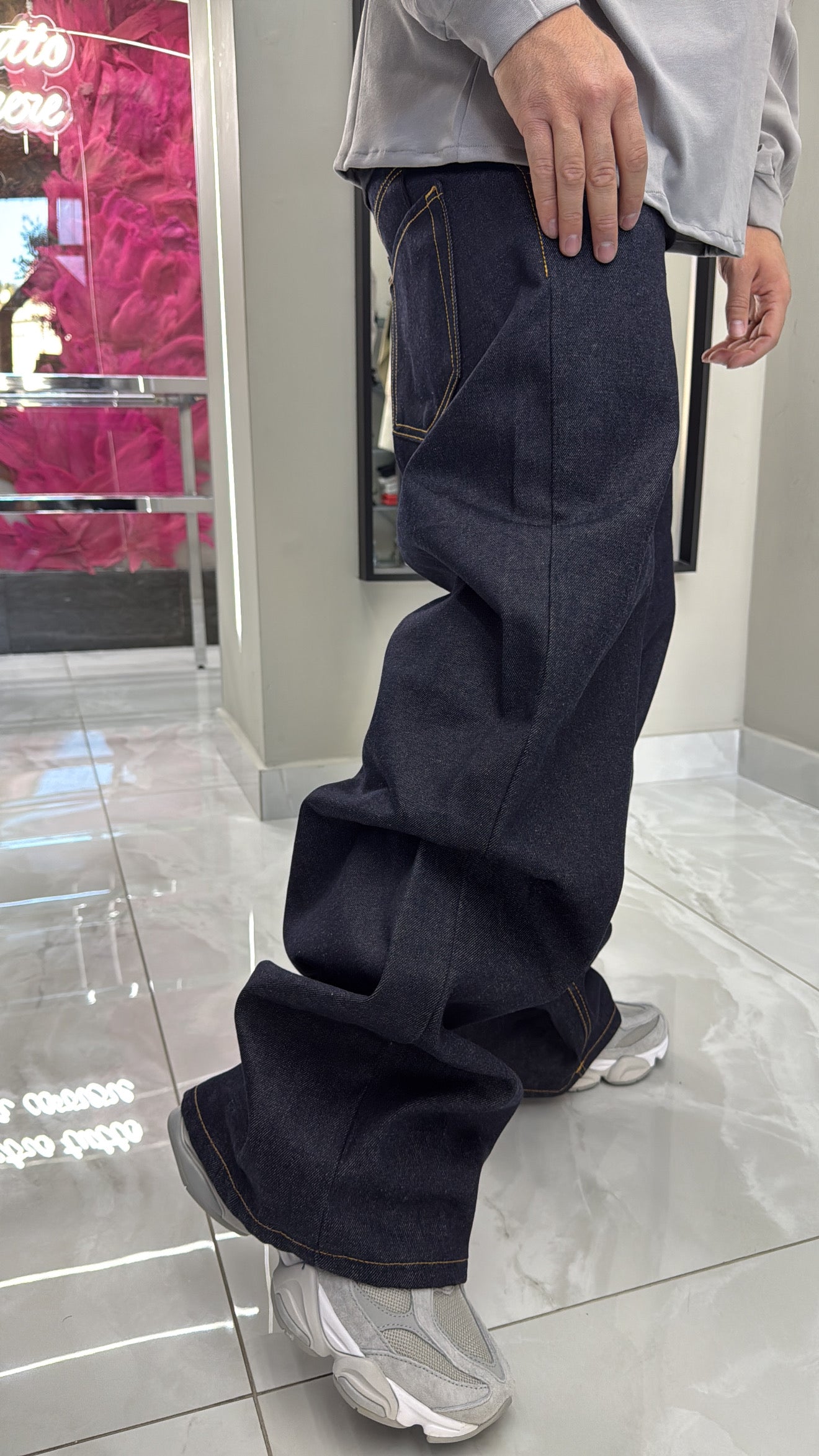 Jeans American Fit Collezione G-82