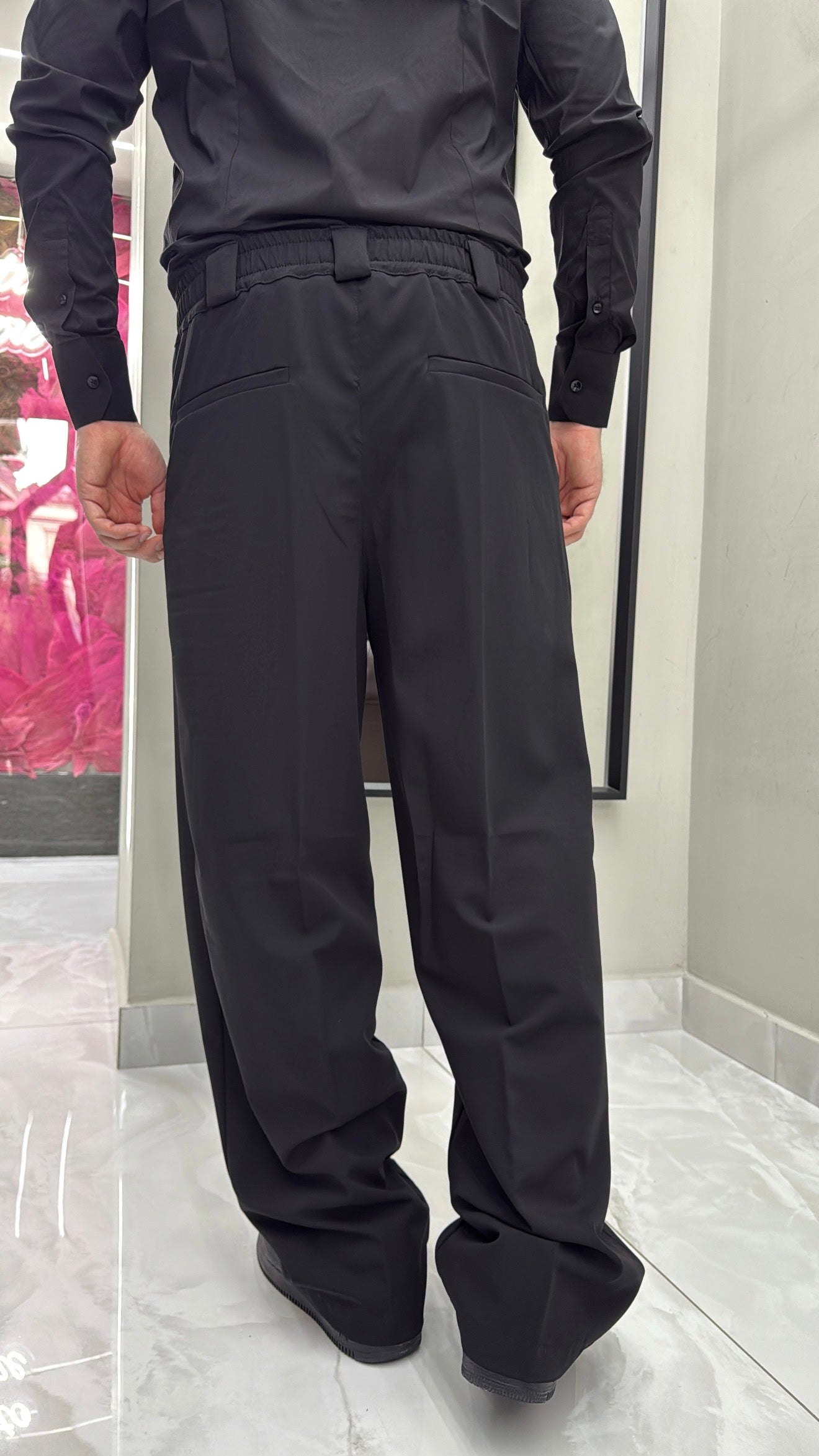 Pantalone Denzel black