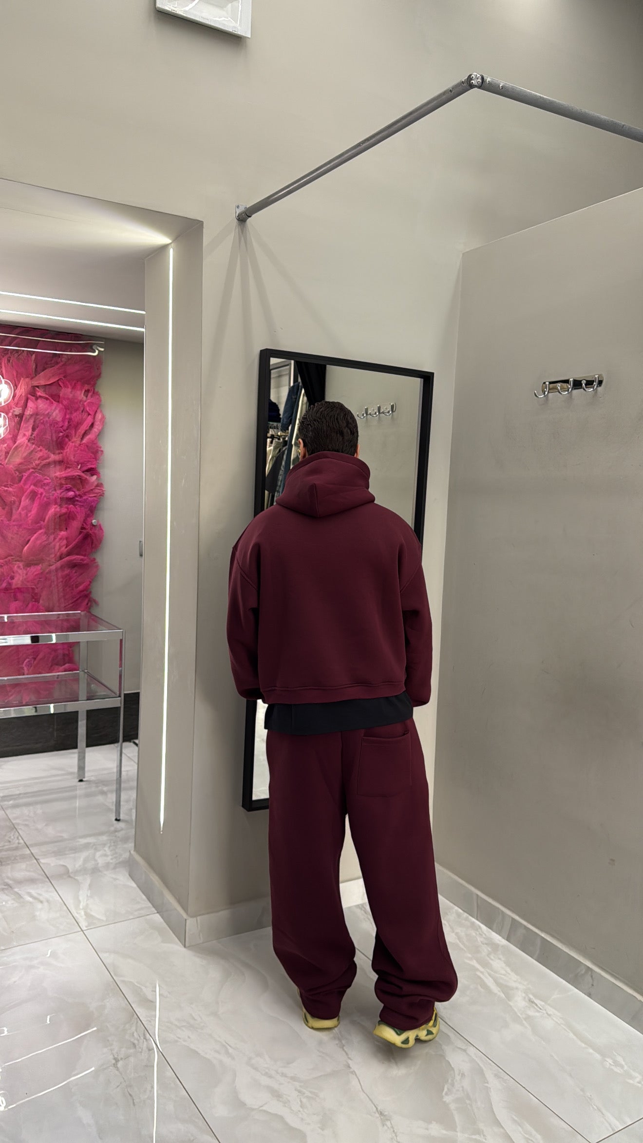 Coordinato Tuta collezione G-82