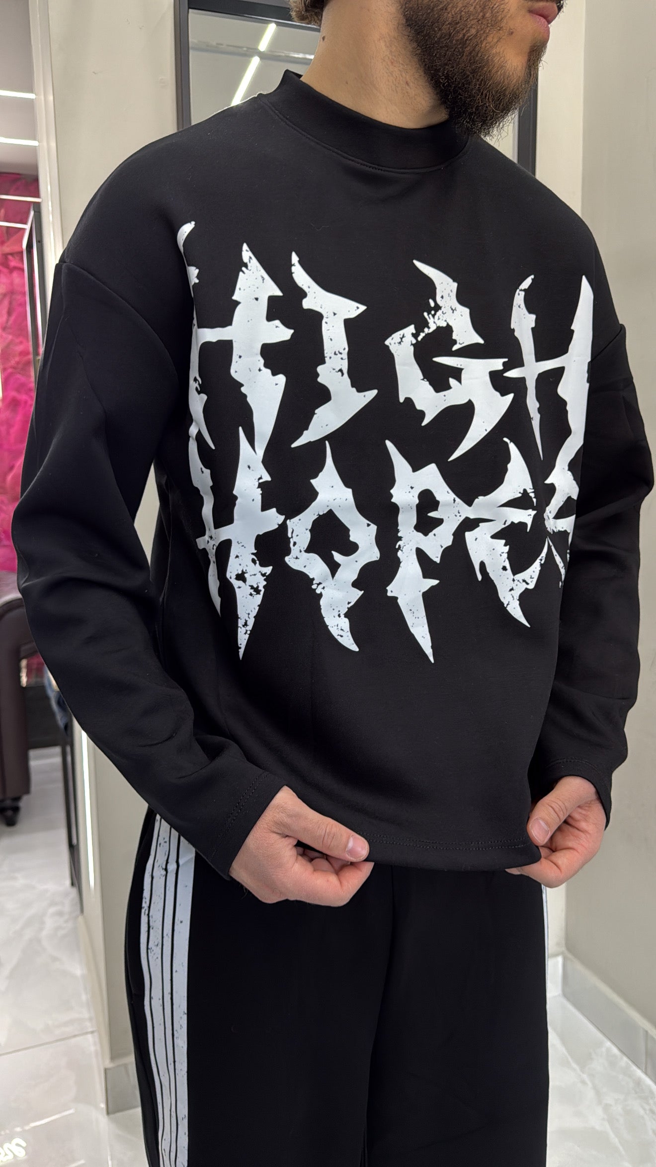 Coordinato Firehigh