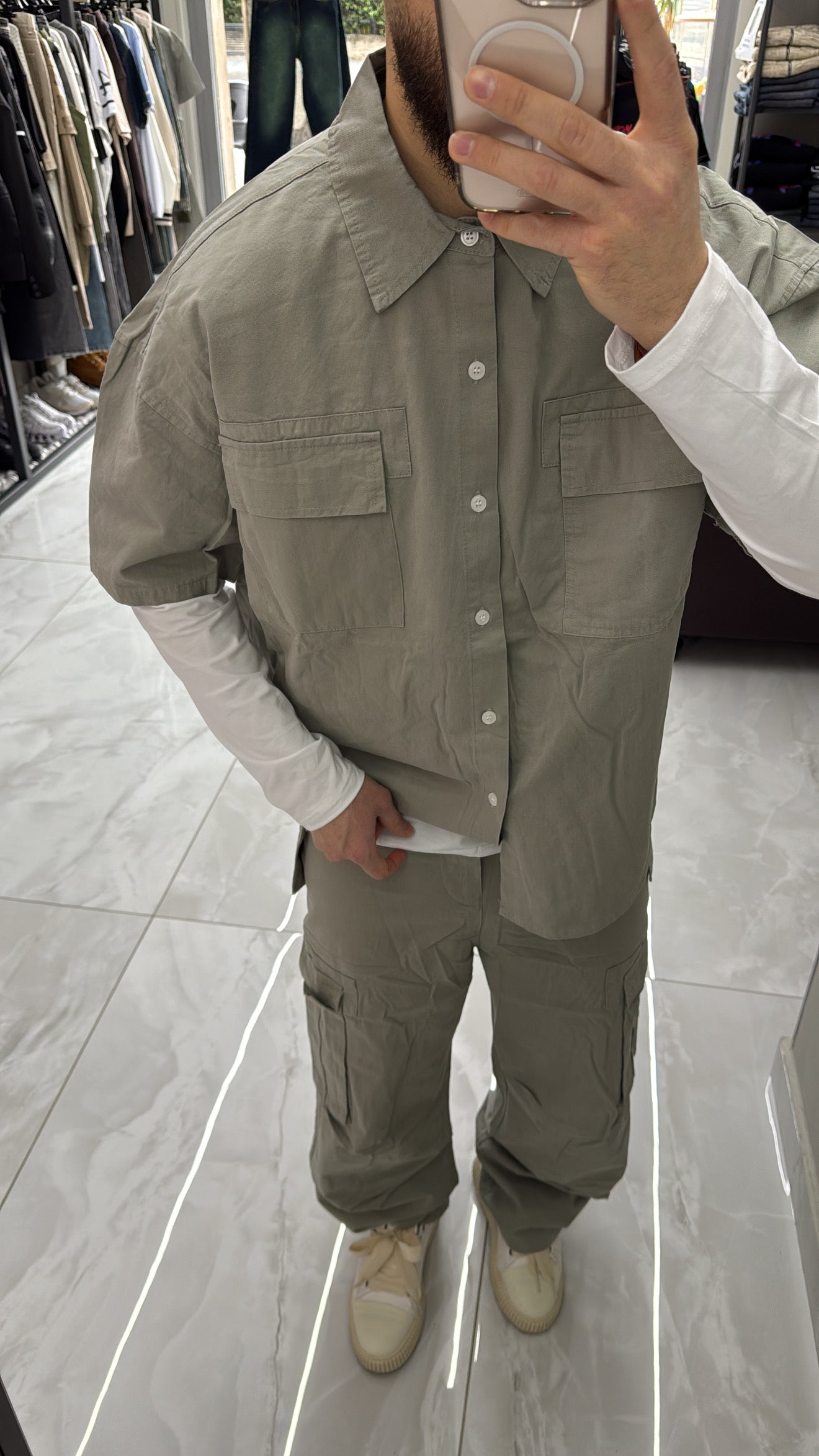 Coordinato Autry