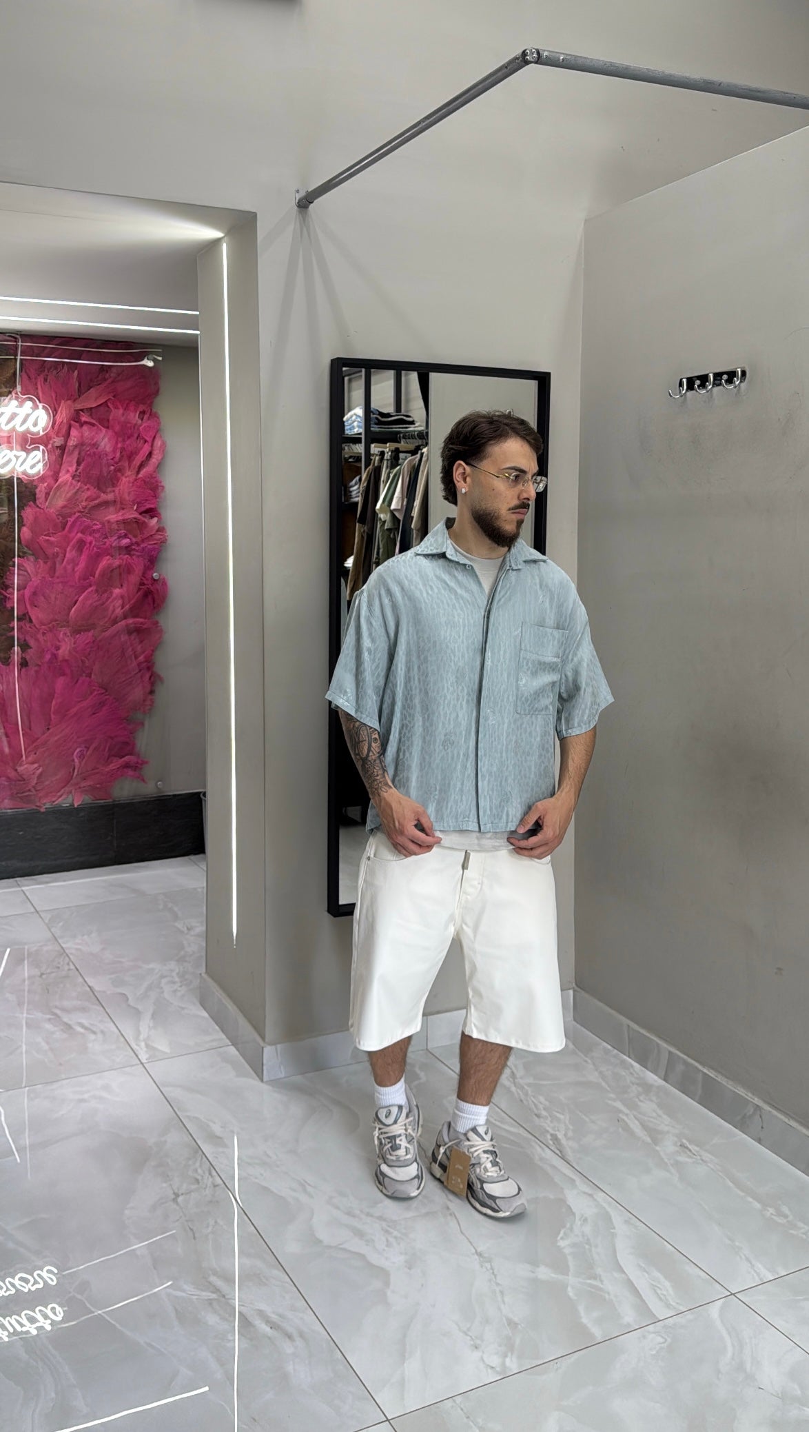 Camicia Marechiaro