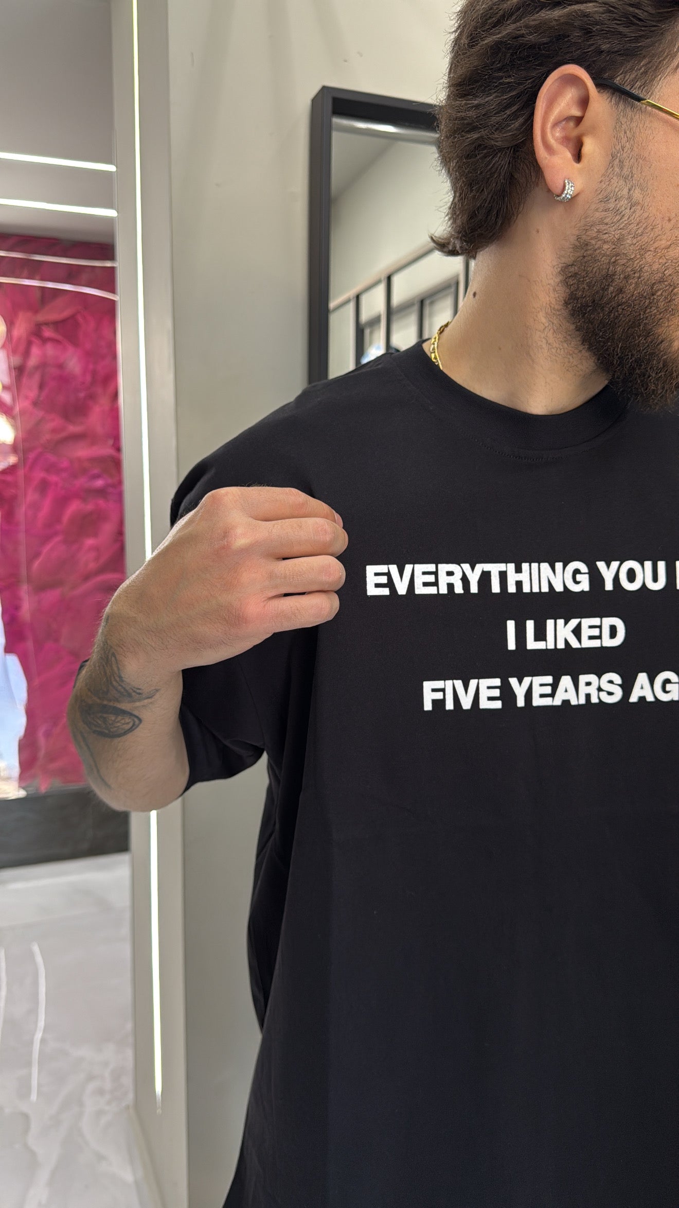 T-shirt FIVEY