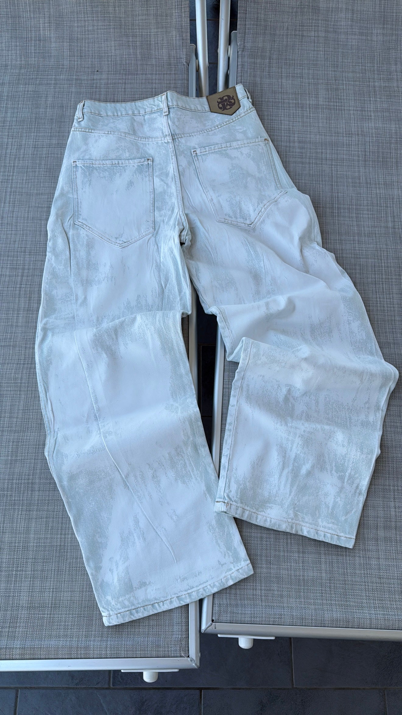 Jeans Barbouer
