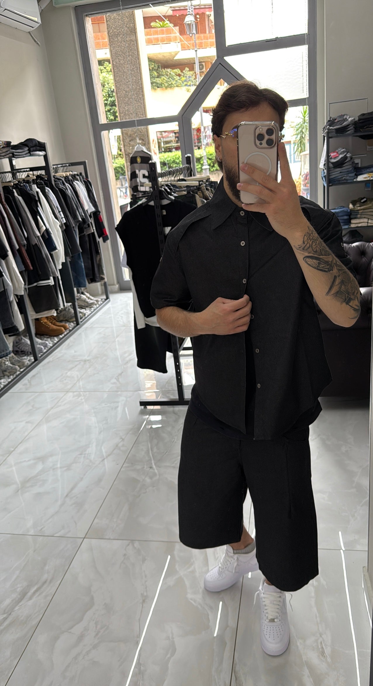 Coordinato ManinBlack