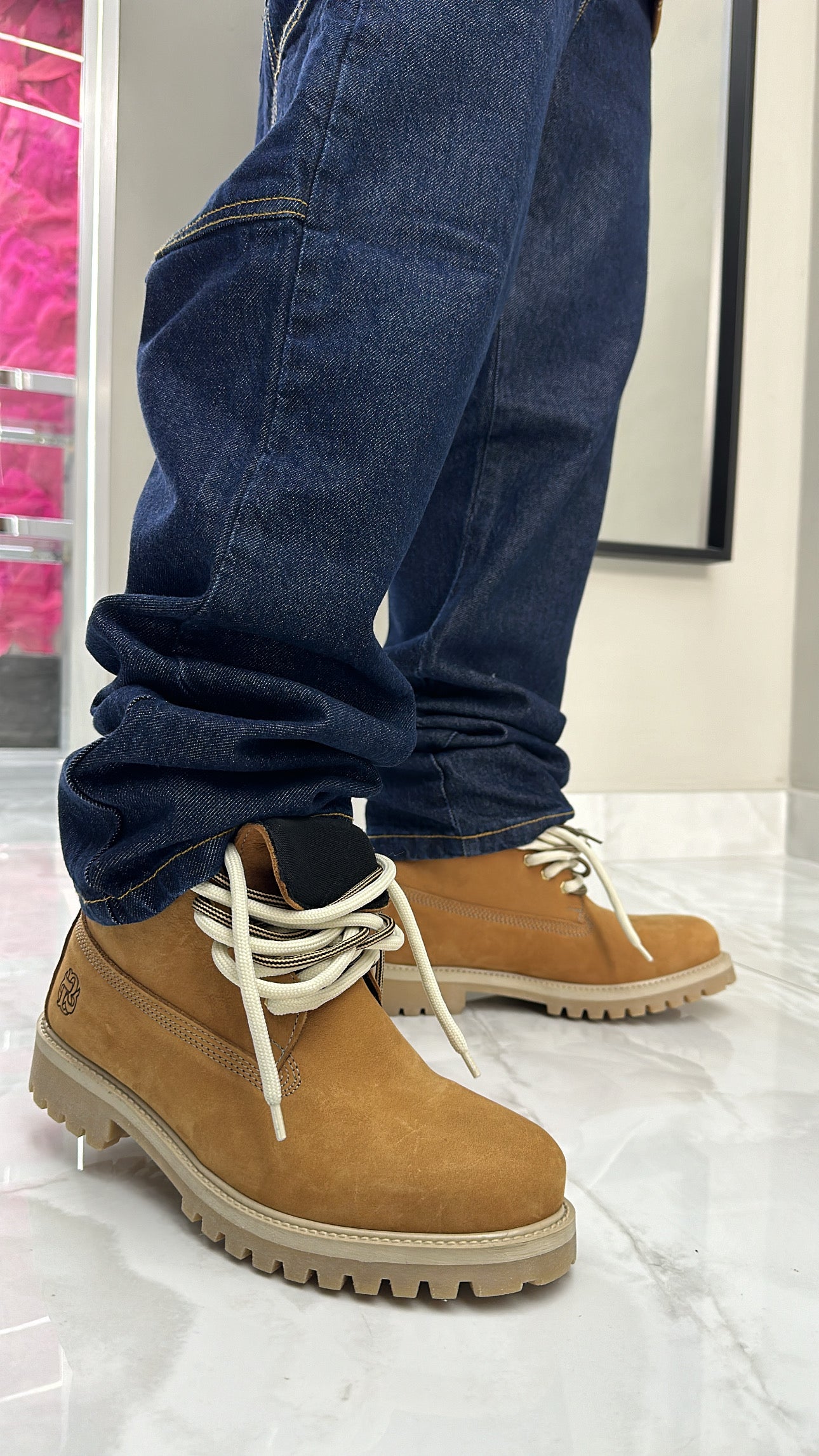 Carpenter DENIM real