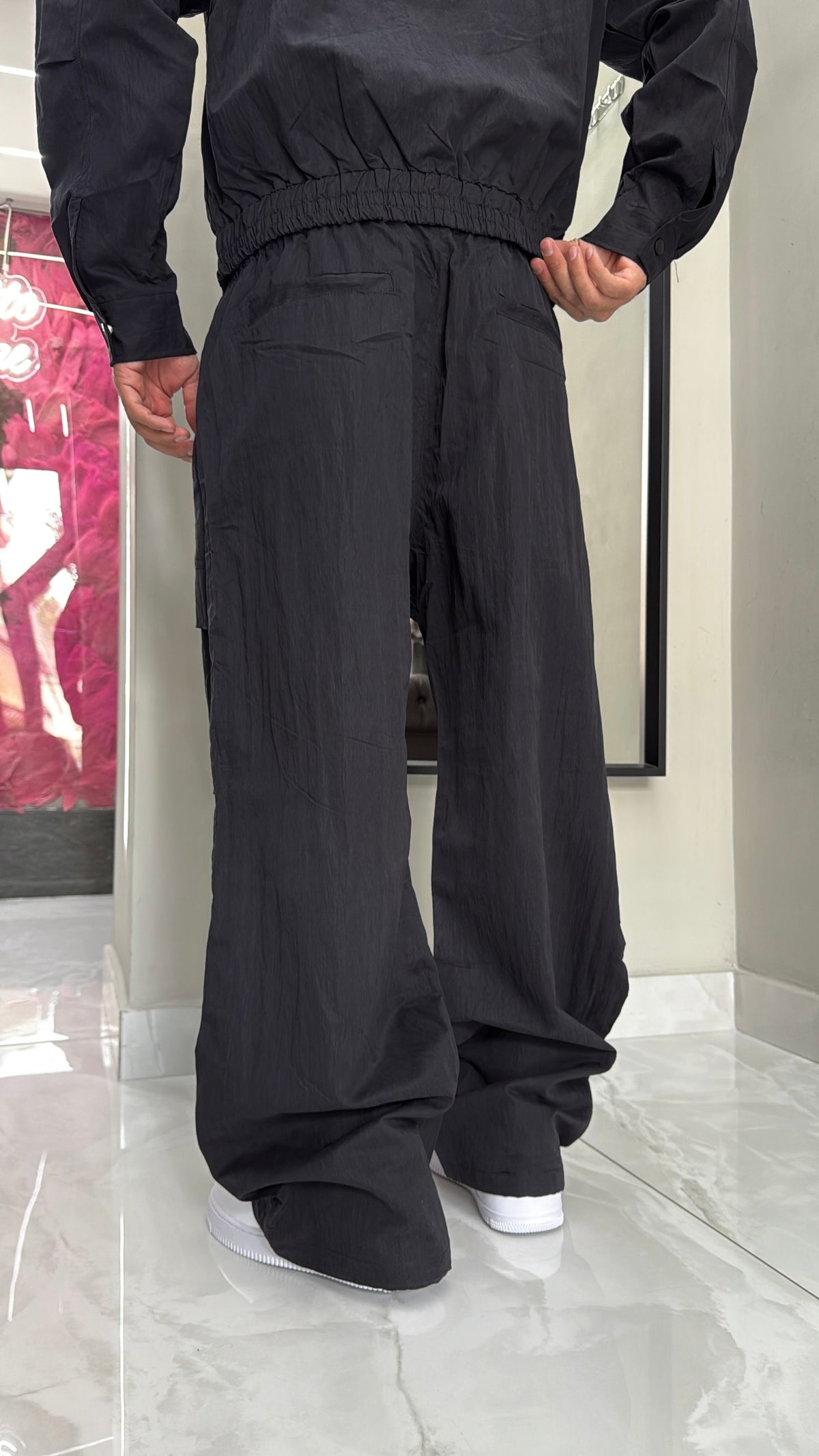 Coordinato Osaka Black