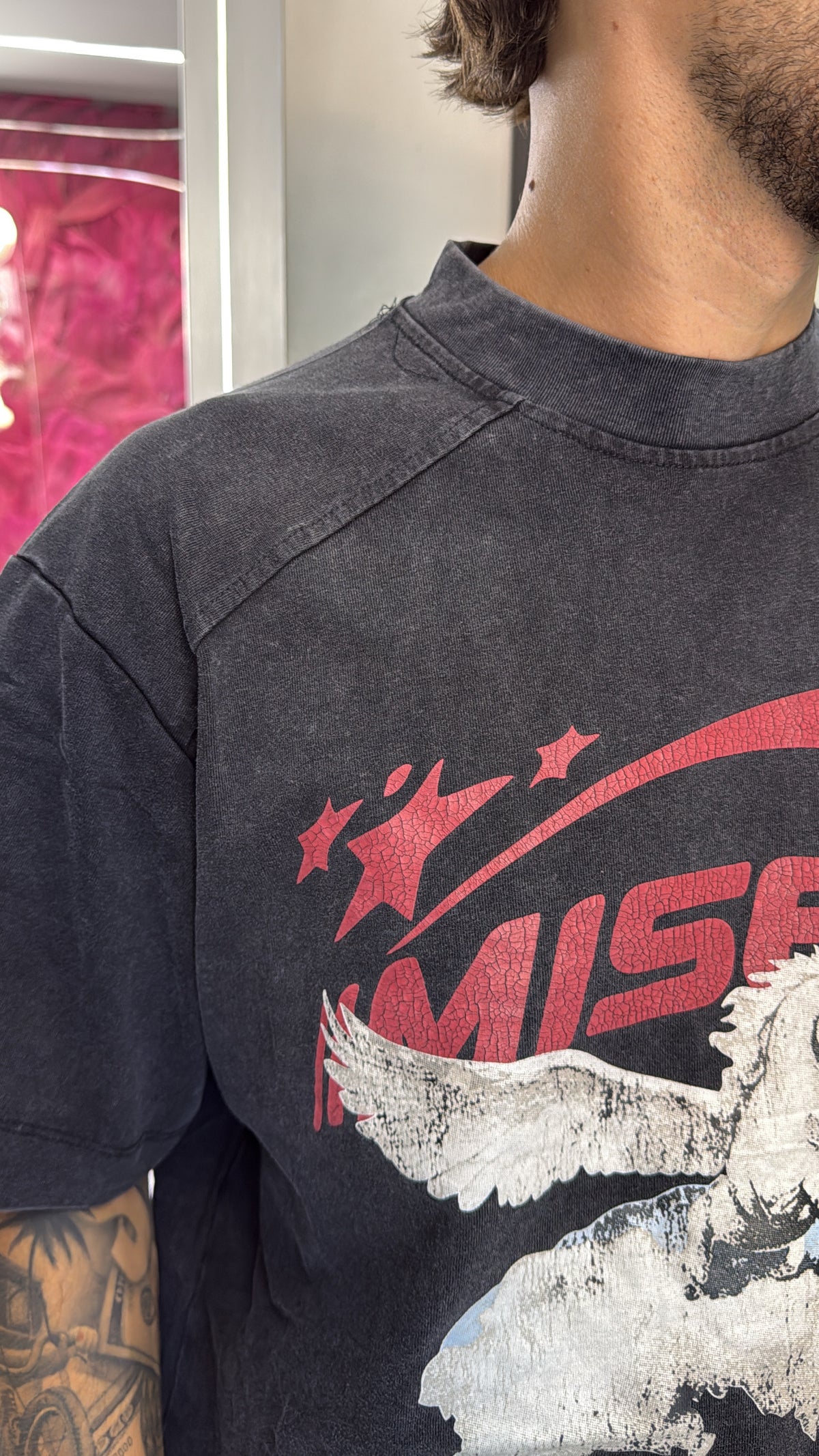 T-Shirt FlyHorse