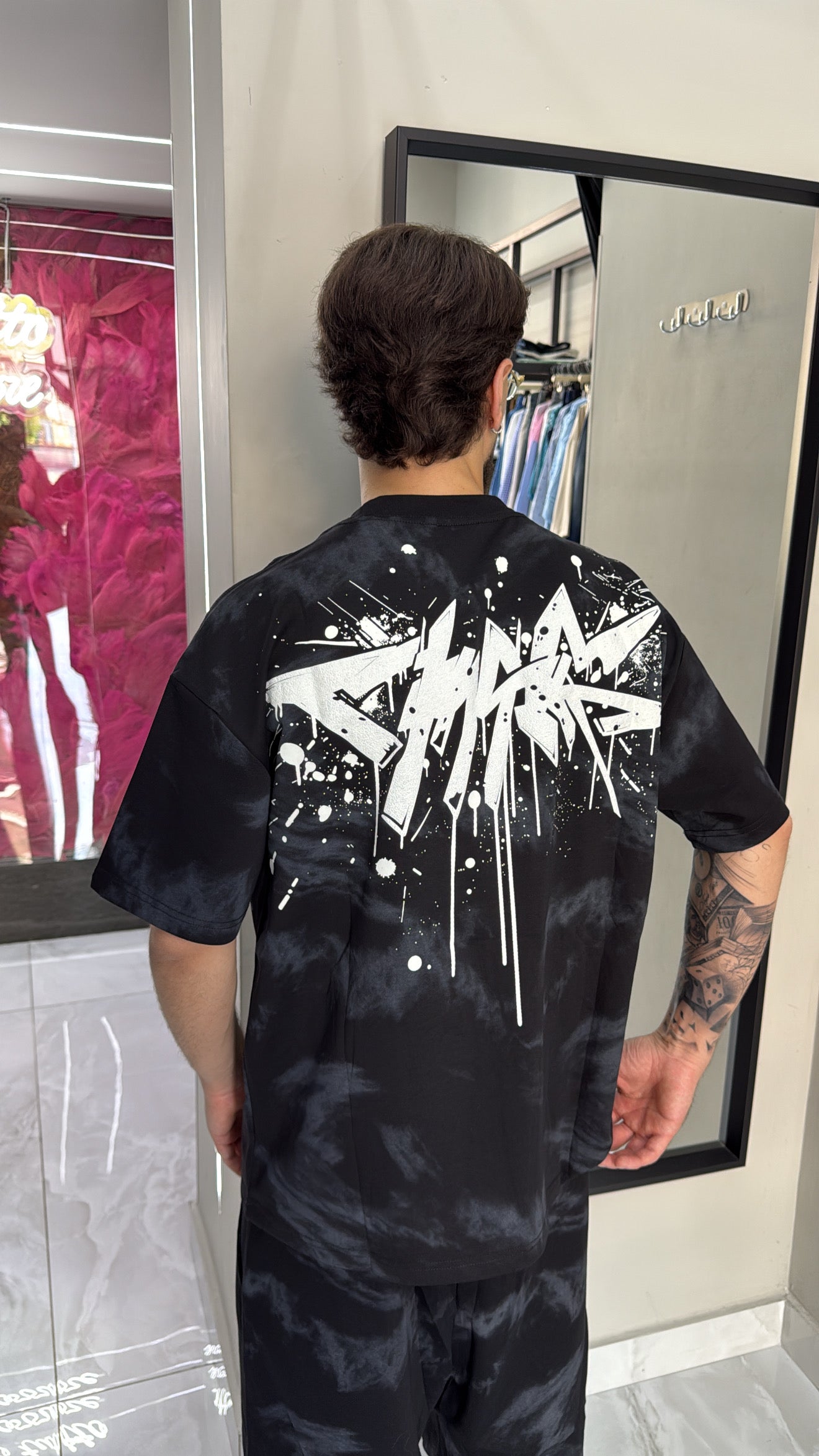 Coordinato Detroit