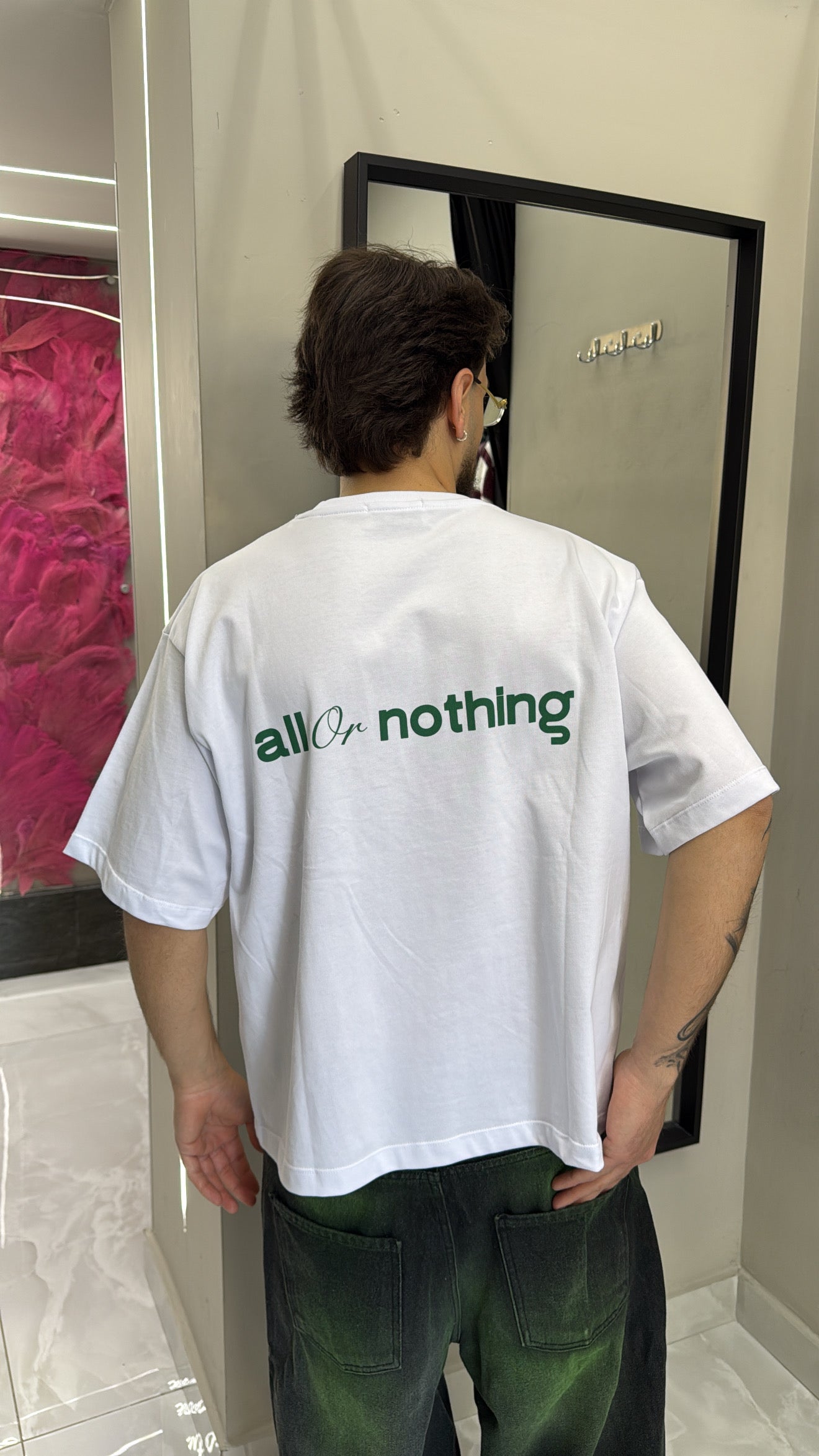 T-shirt AON