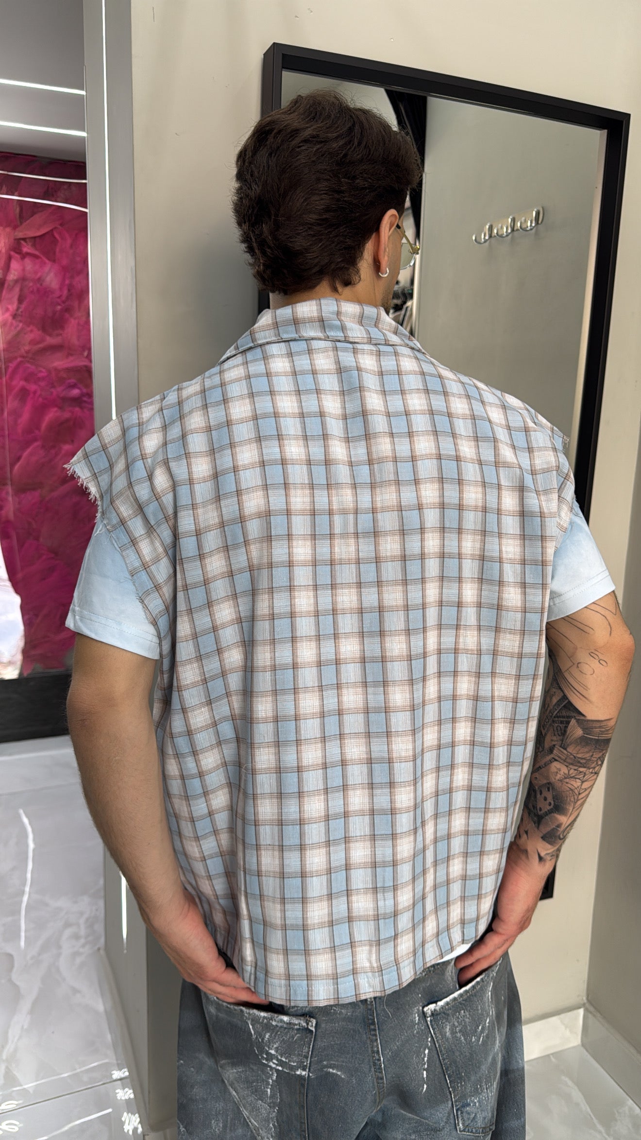 Camicia Mason