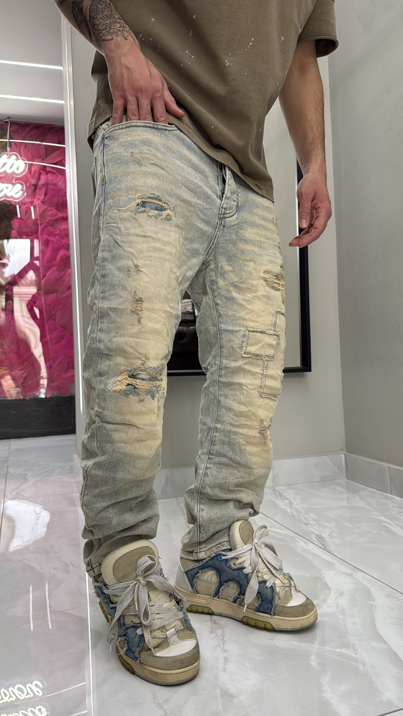 Jeans Adrex