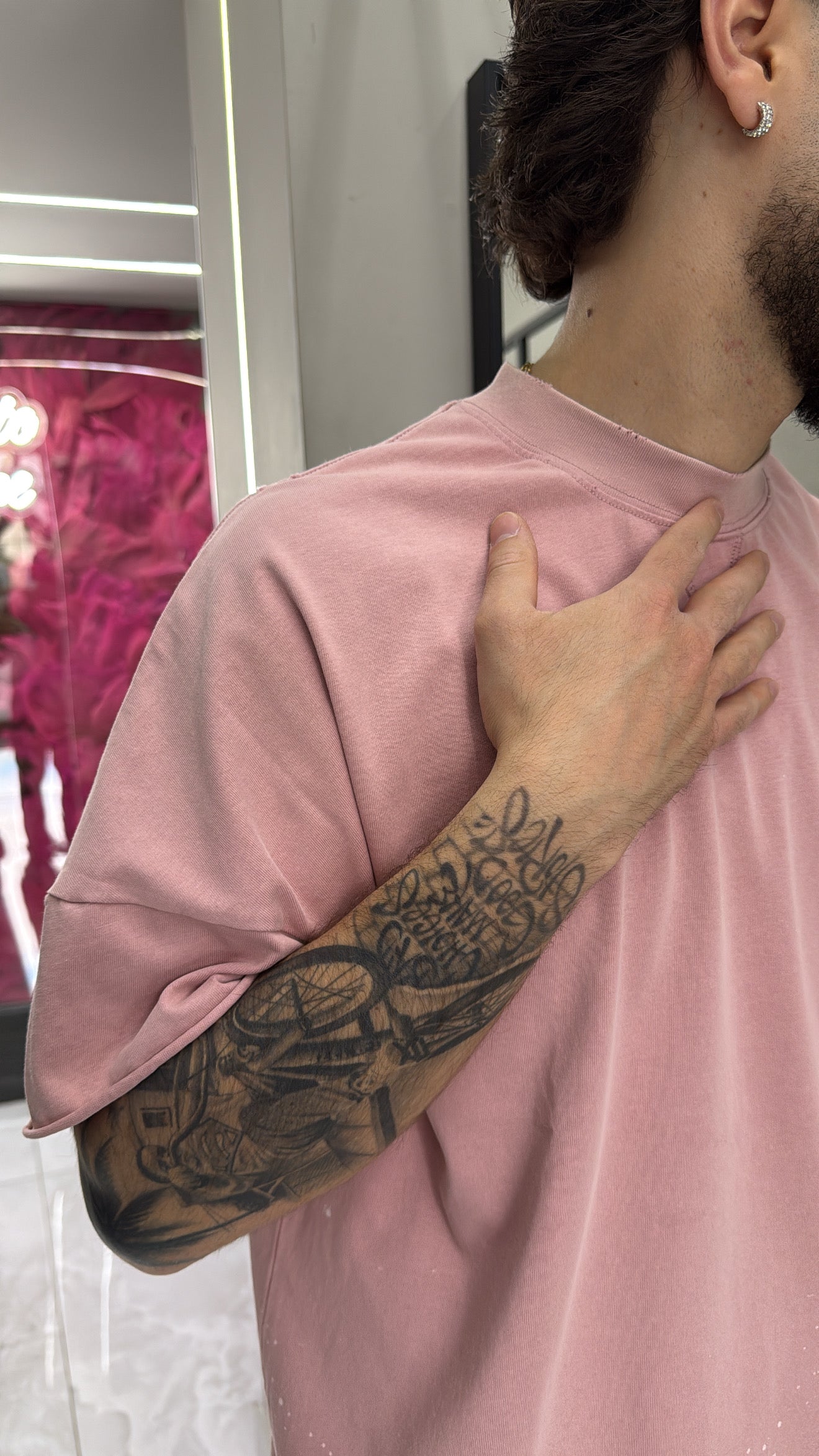 T-shirt Stion