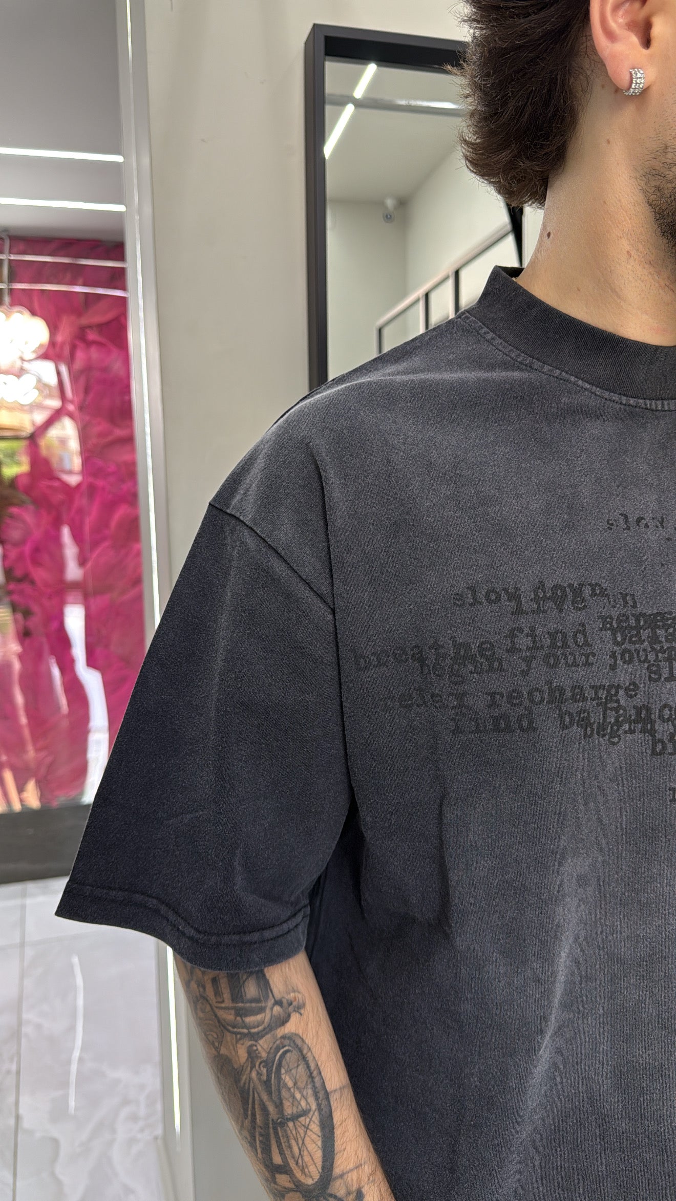 T-shirt Arvel