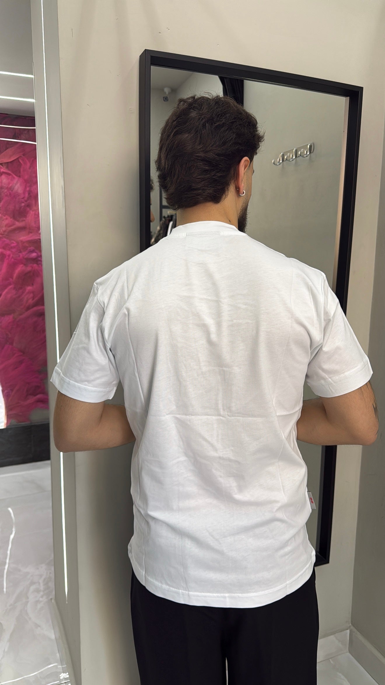 T-shirt BASIC White