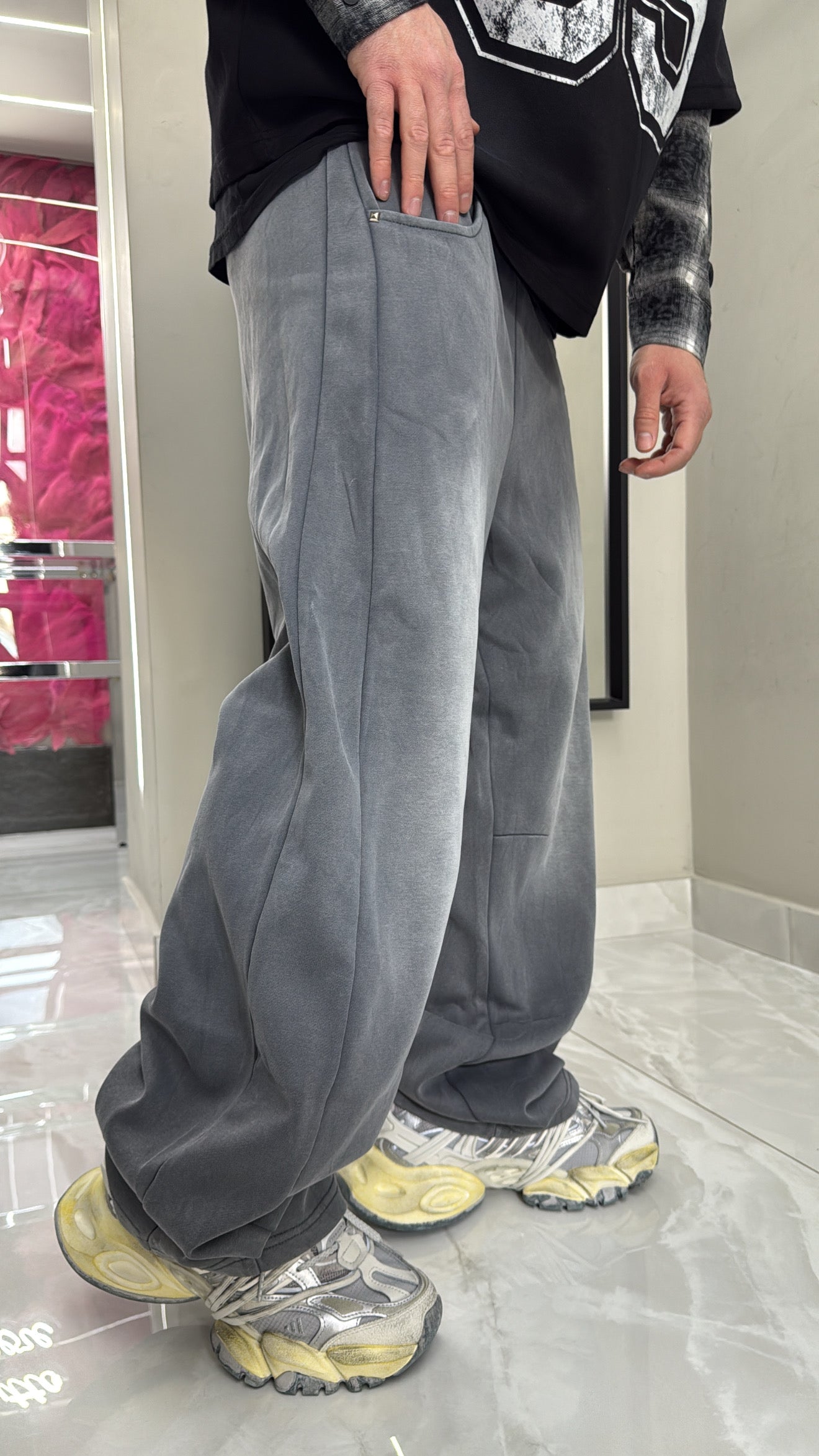 Coordinato ForFive black