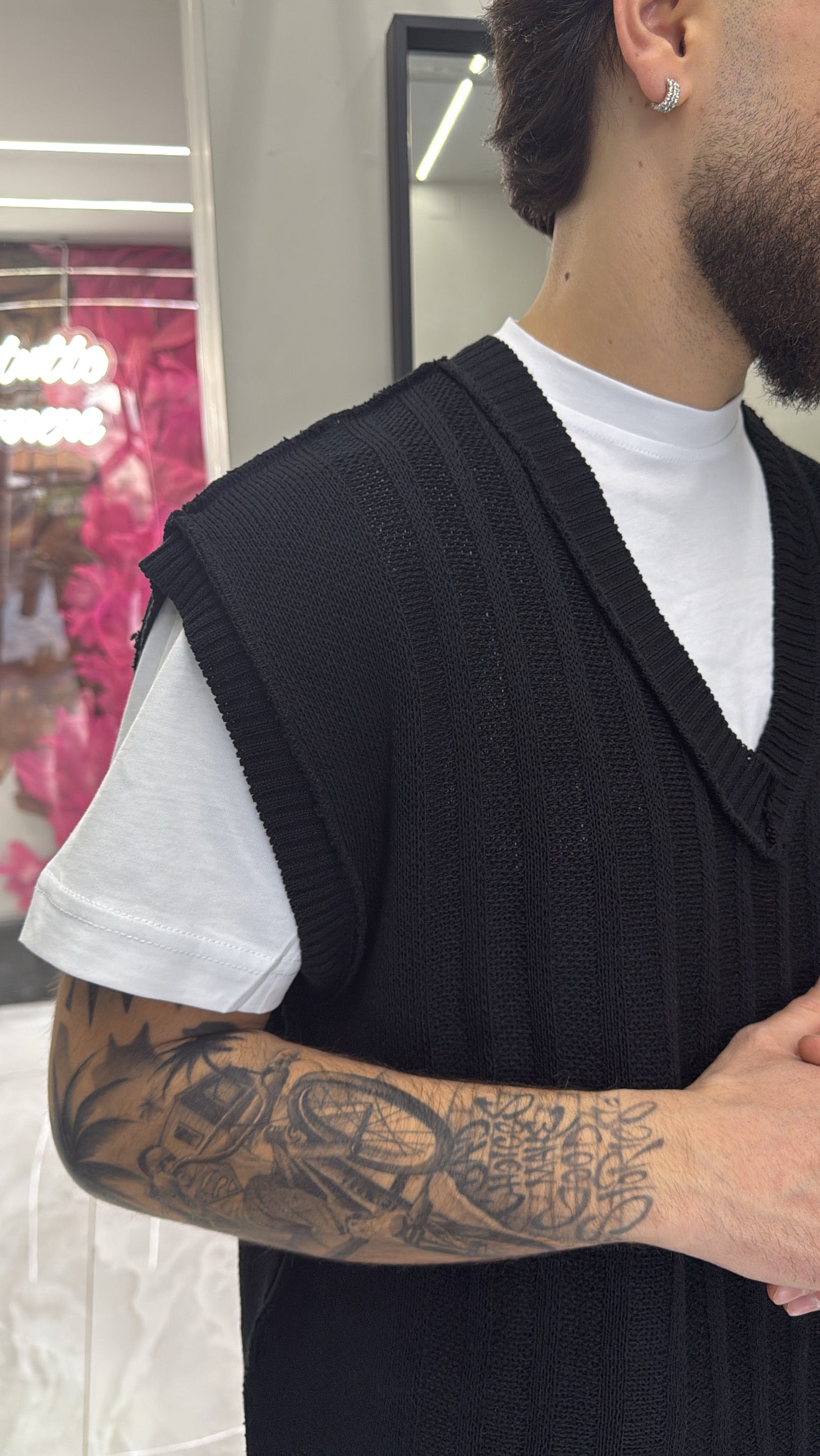 Smanicato Bali Black
