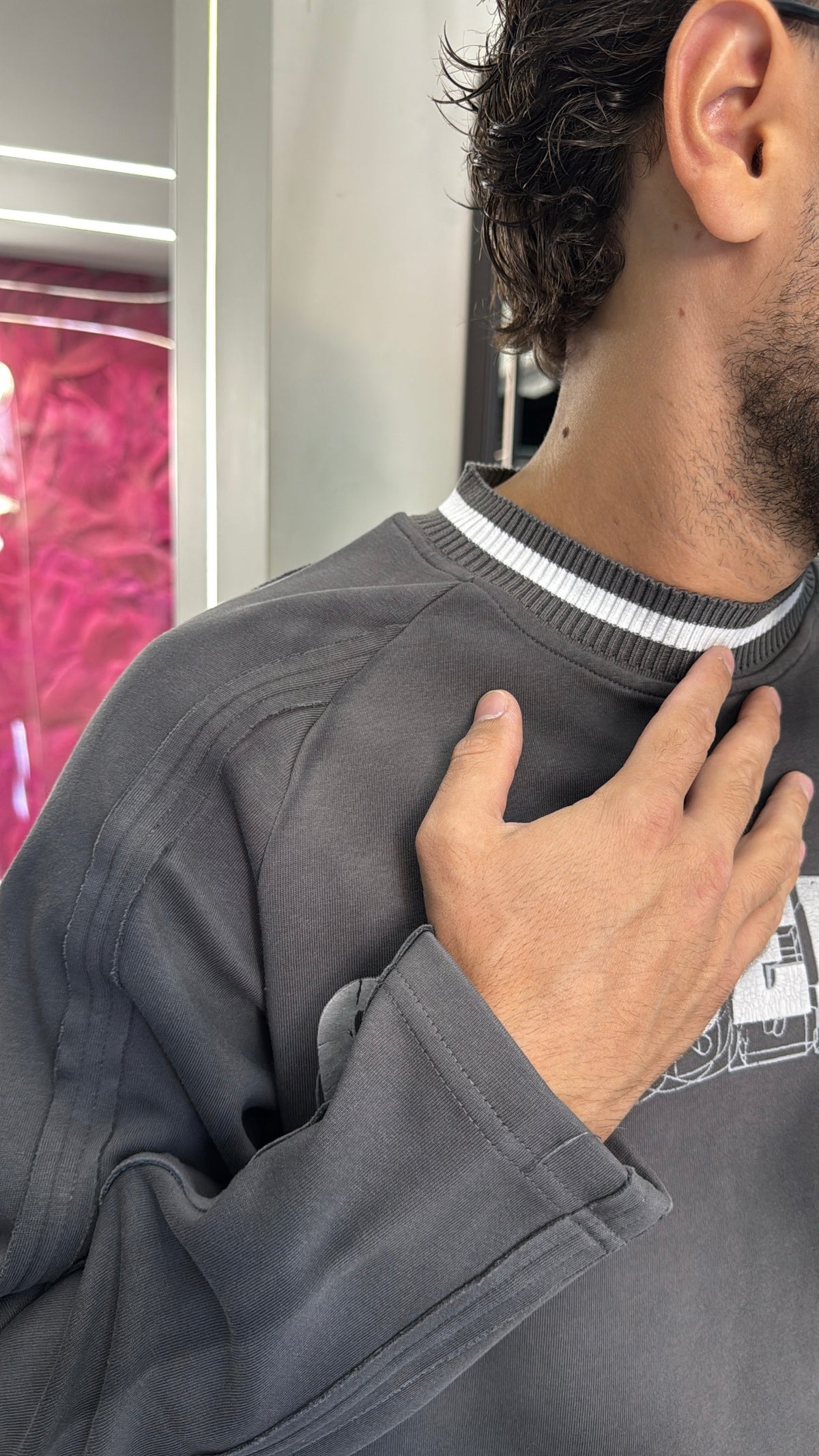 Longsleeve Dark 0.4