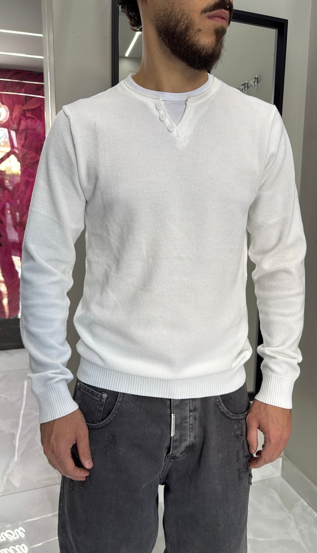 Maglia in Filo easy 1.2