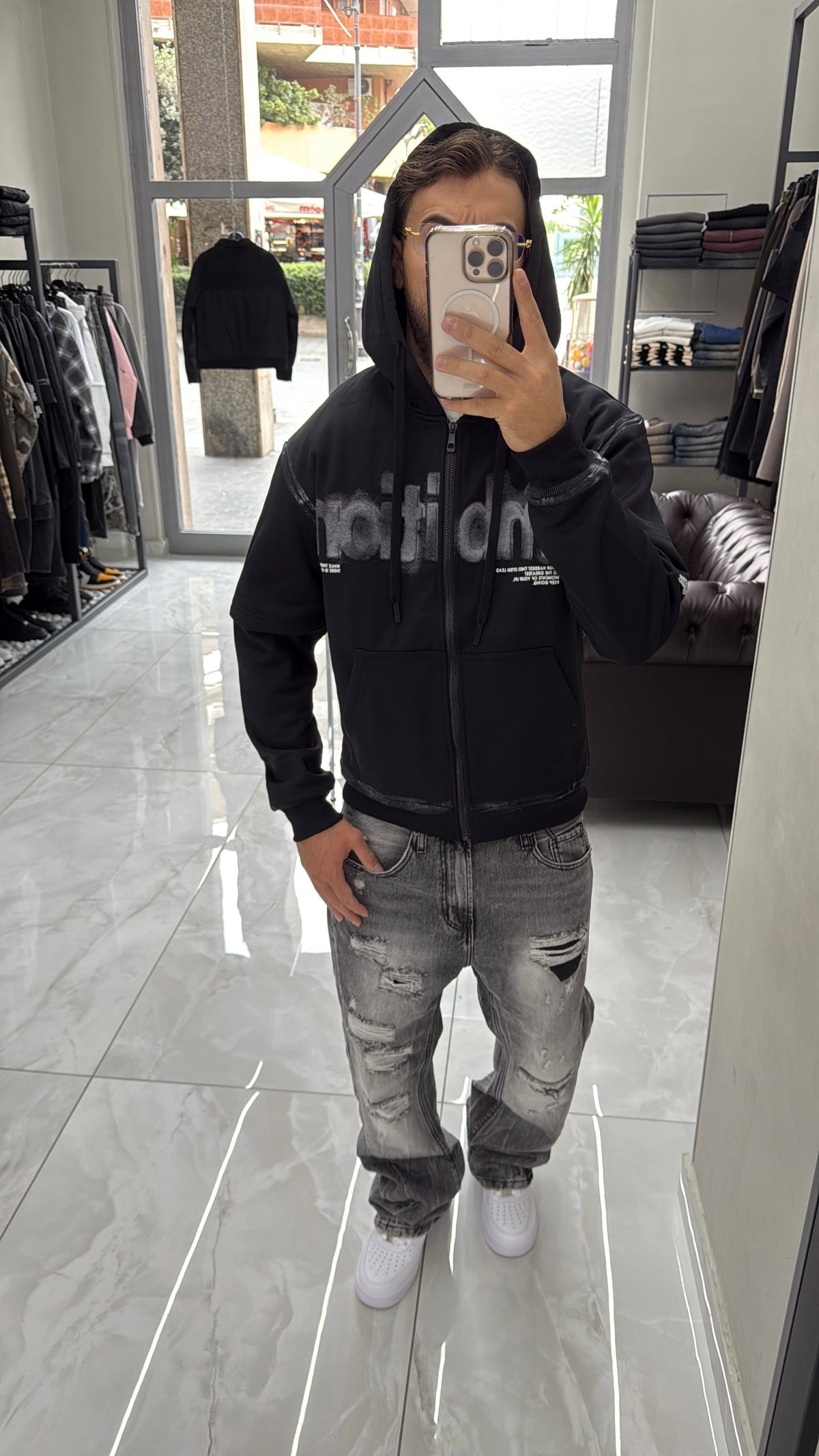 Felpa Fast 0.1