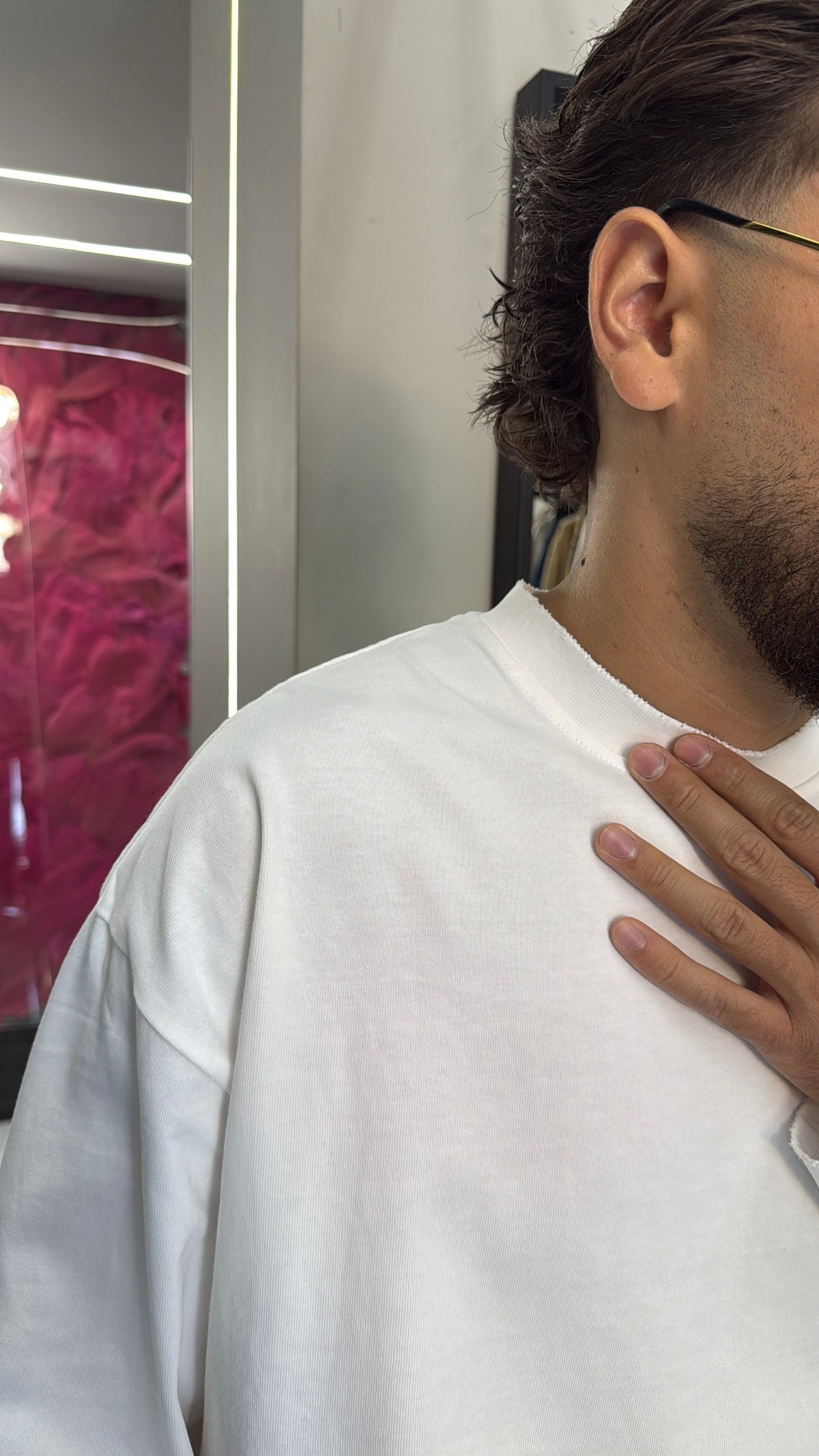 Longsleeve Current 1.1
