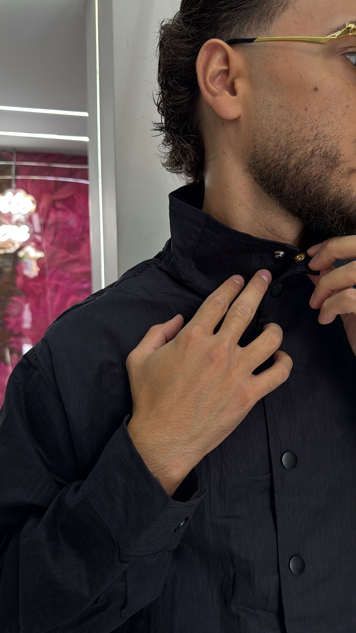 Coordinato Osaka Black