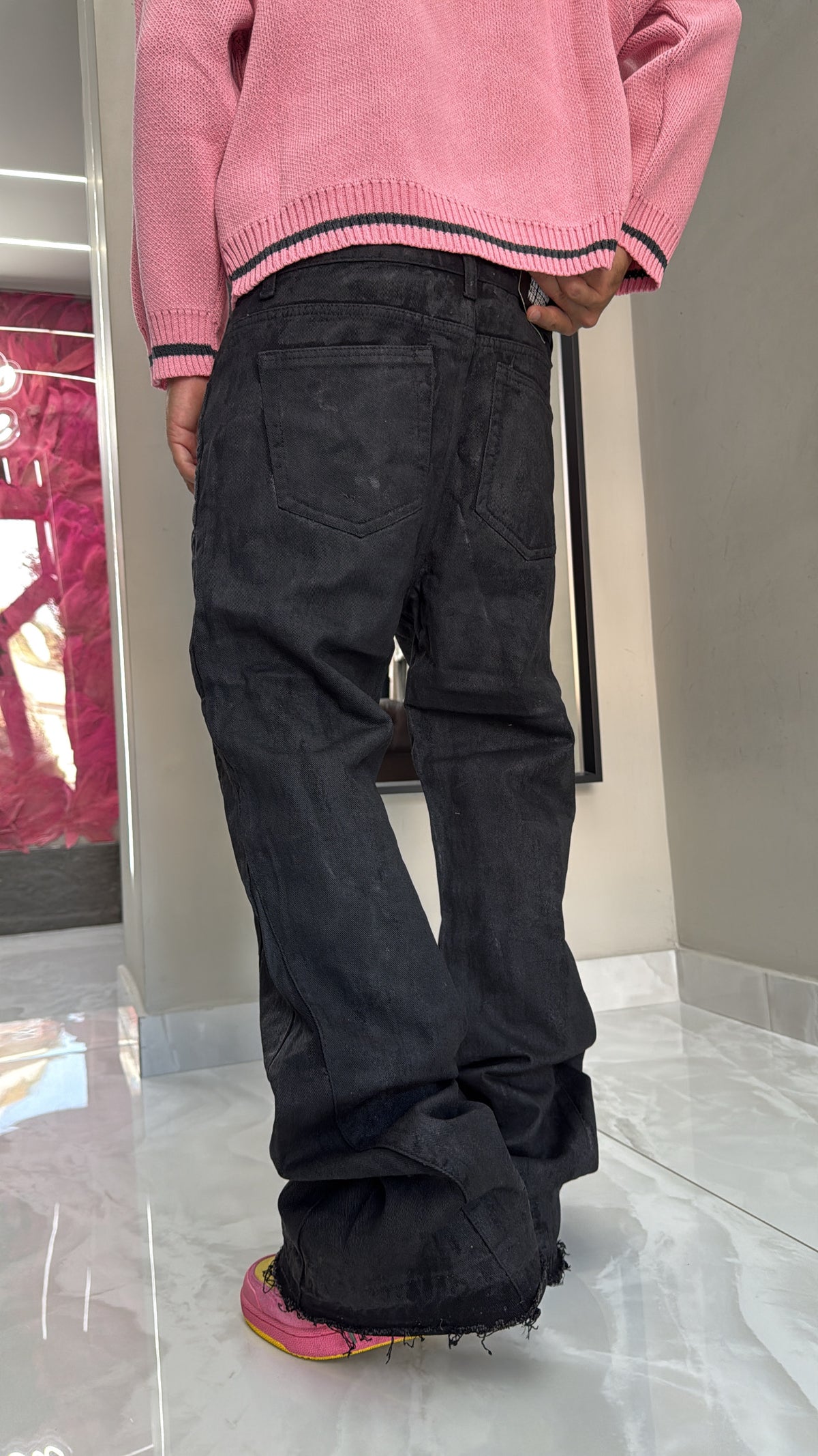 Jeans Flared Detroit