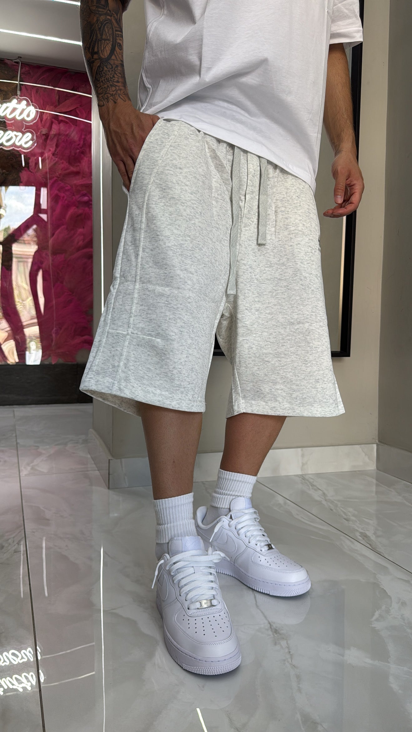Shorts Tuta SB