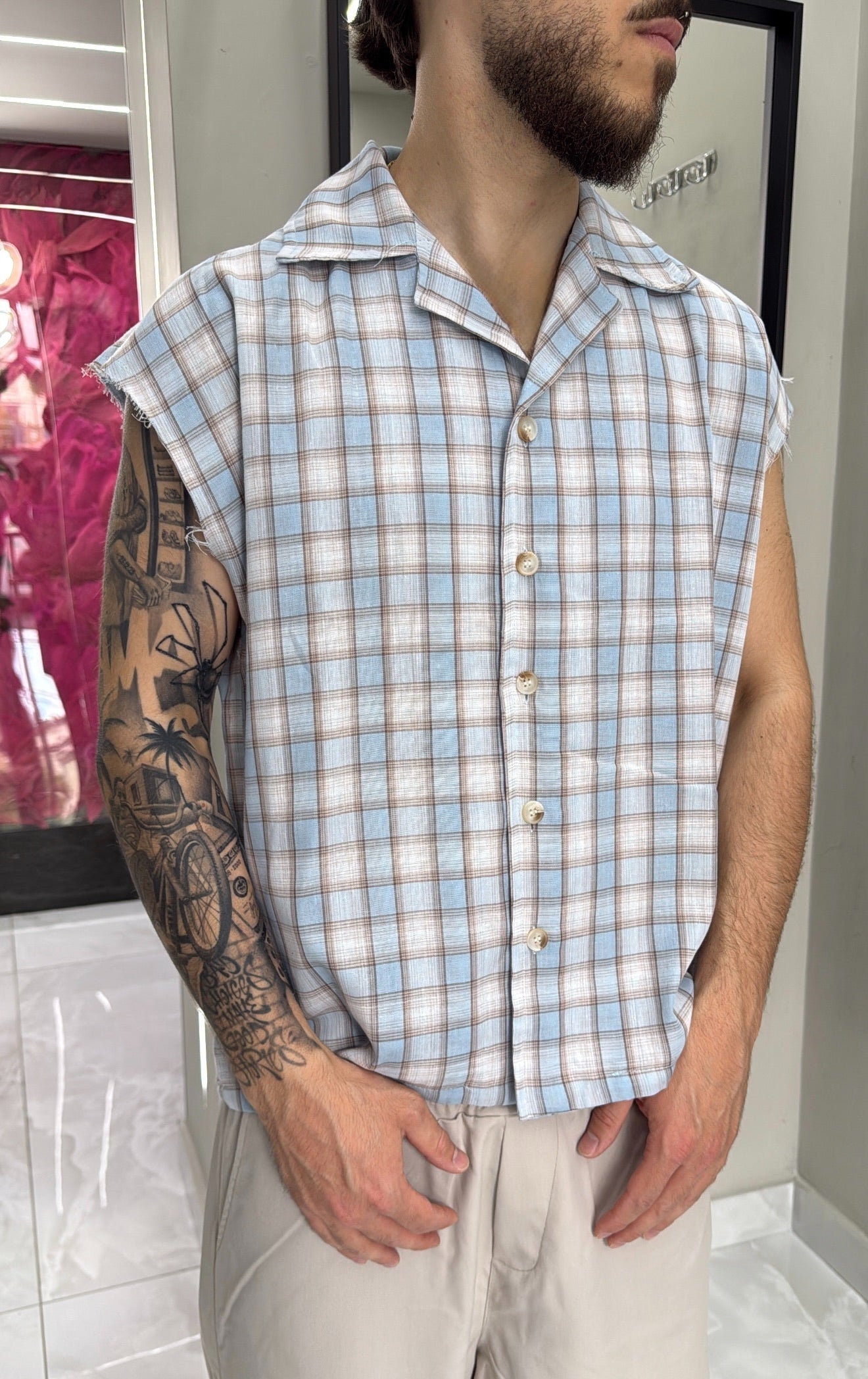 Camicia Mason