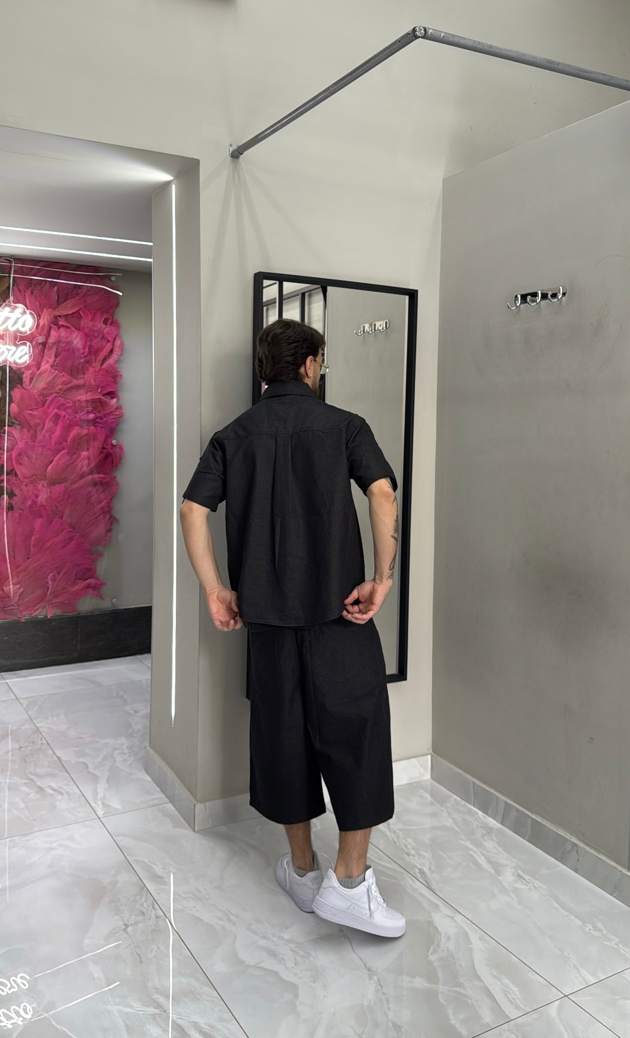 Coordinato ManinBlack