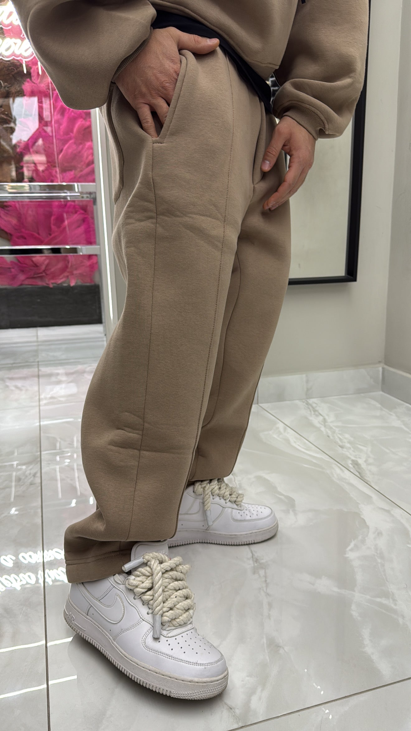 Coordinato Tuta Tardel