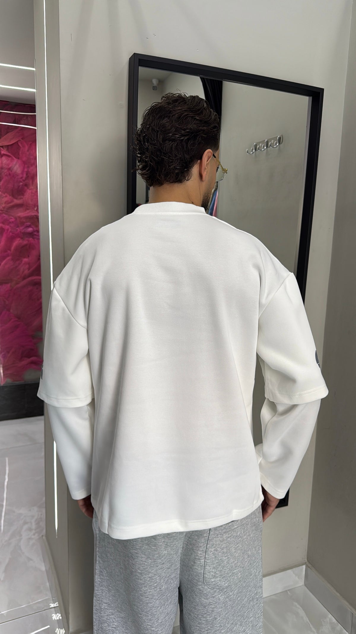 Longsleeve Easy 0.9
