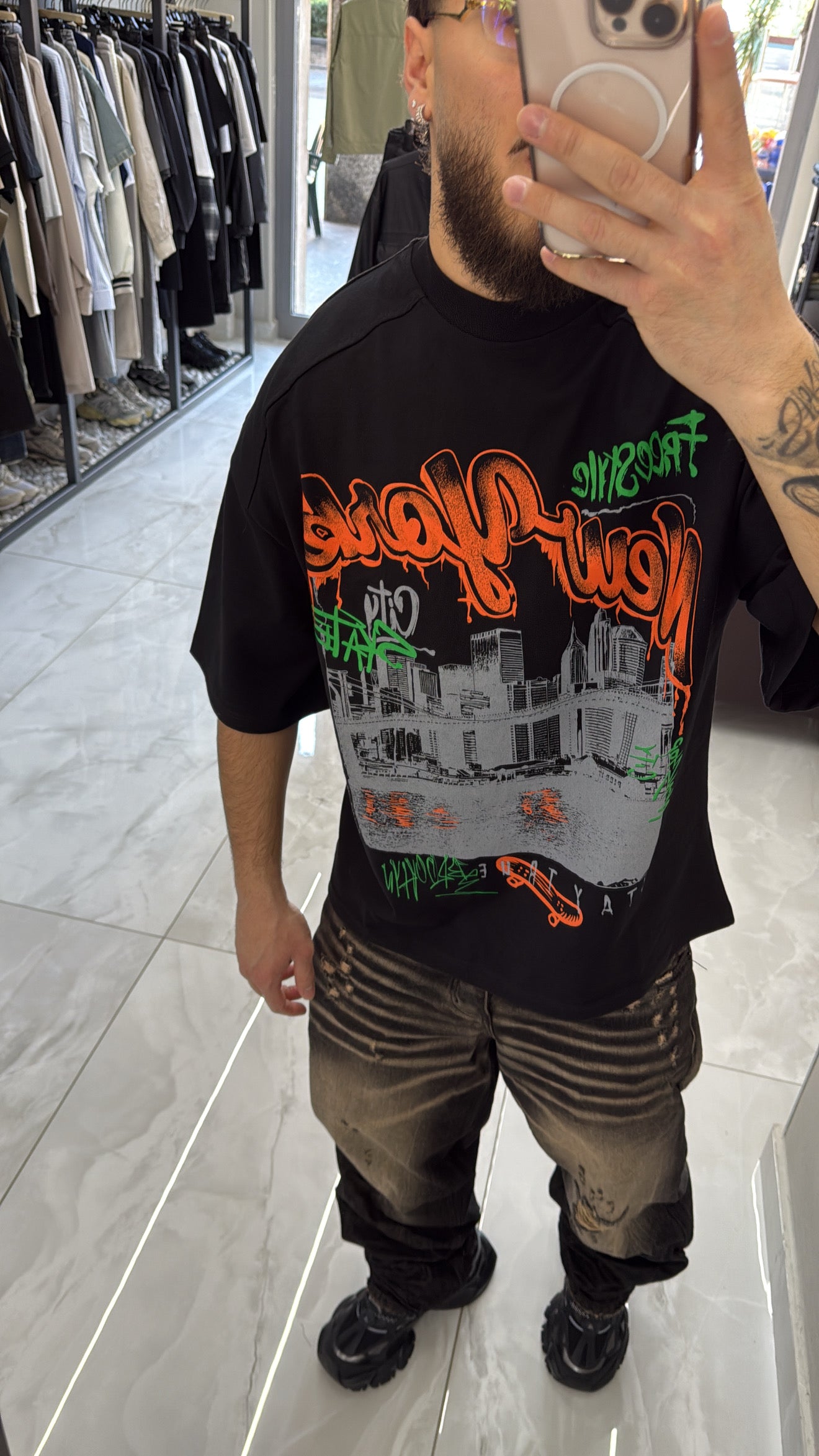 T-shirt NewYorkCity B