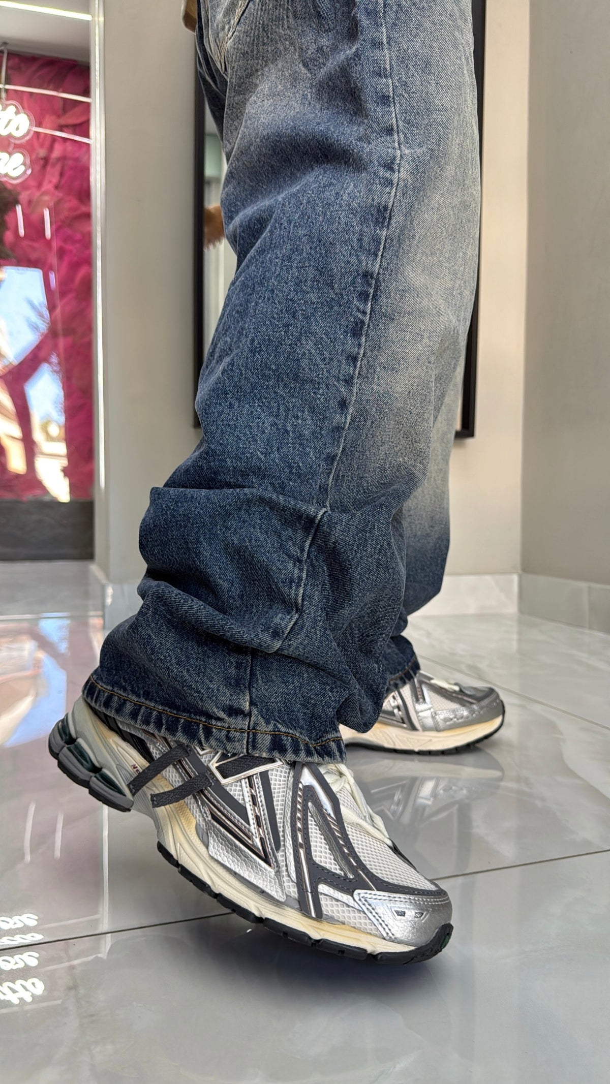 Jeans Dark 0.9