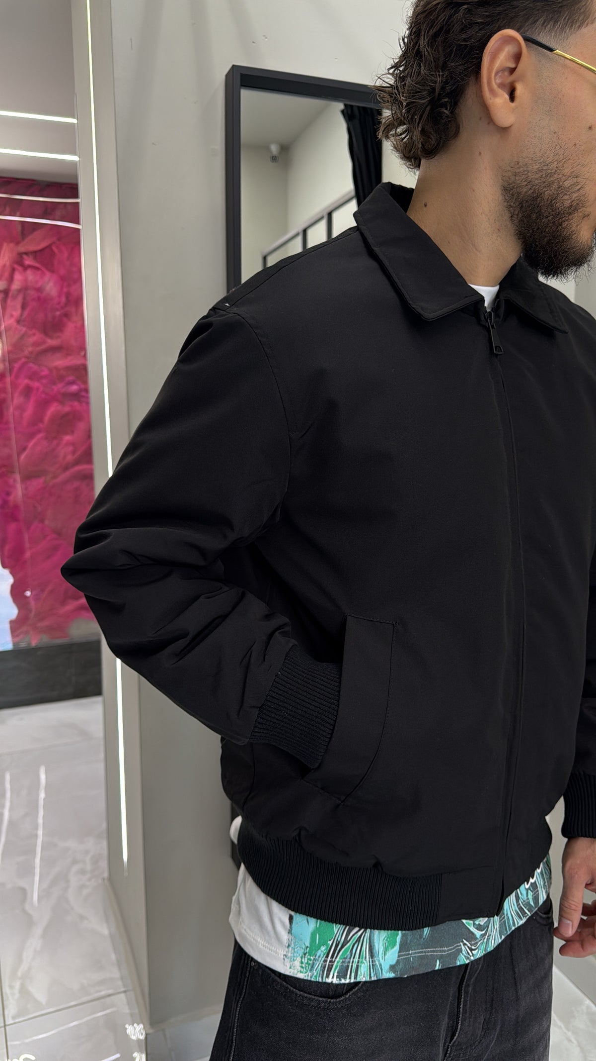 Jacket Easy 0.5
