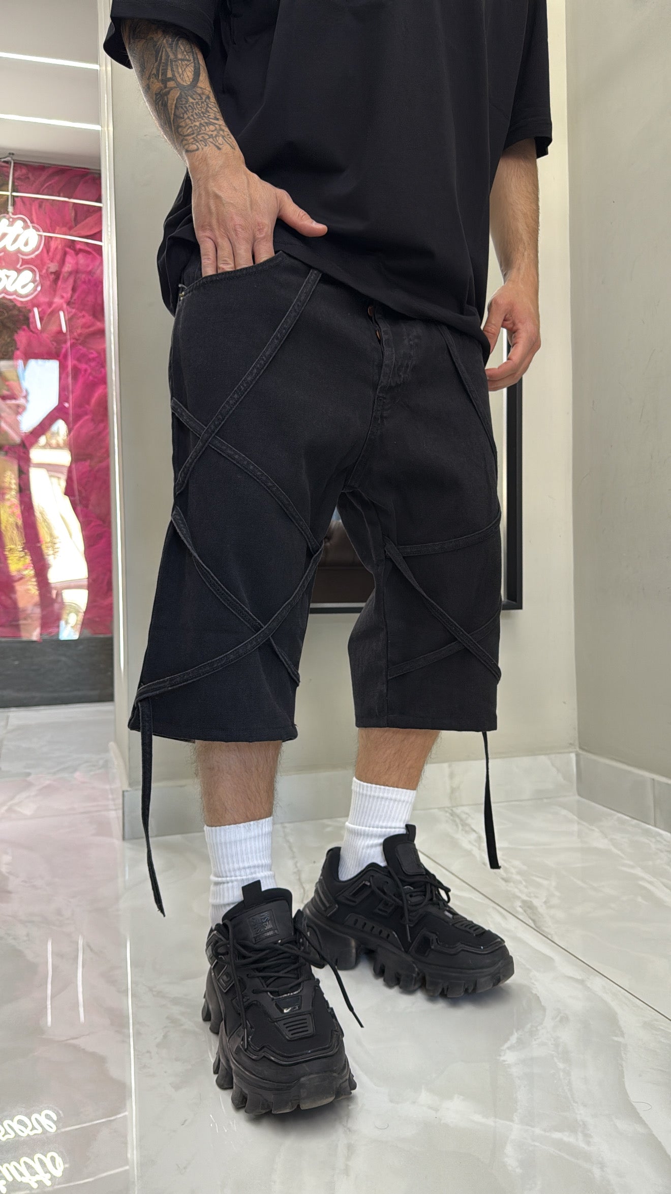 Jorts spider