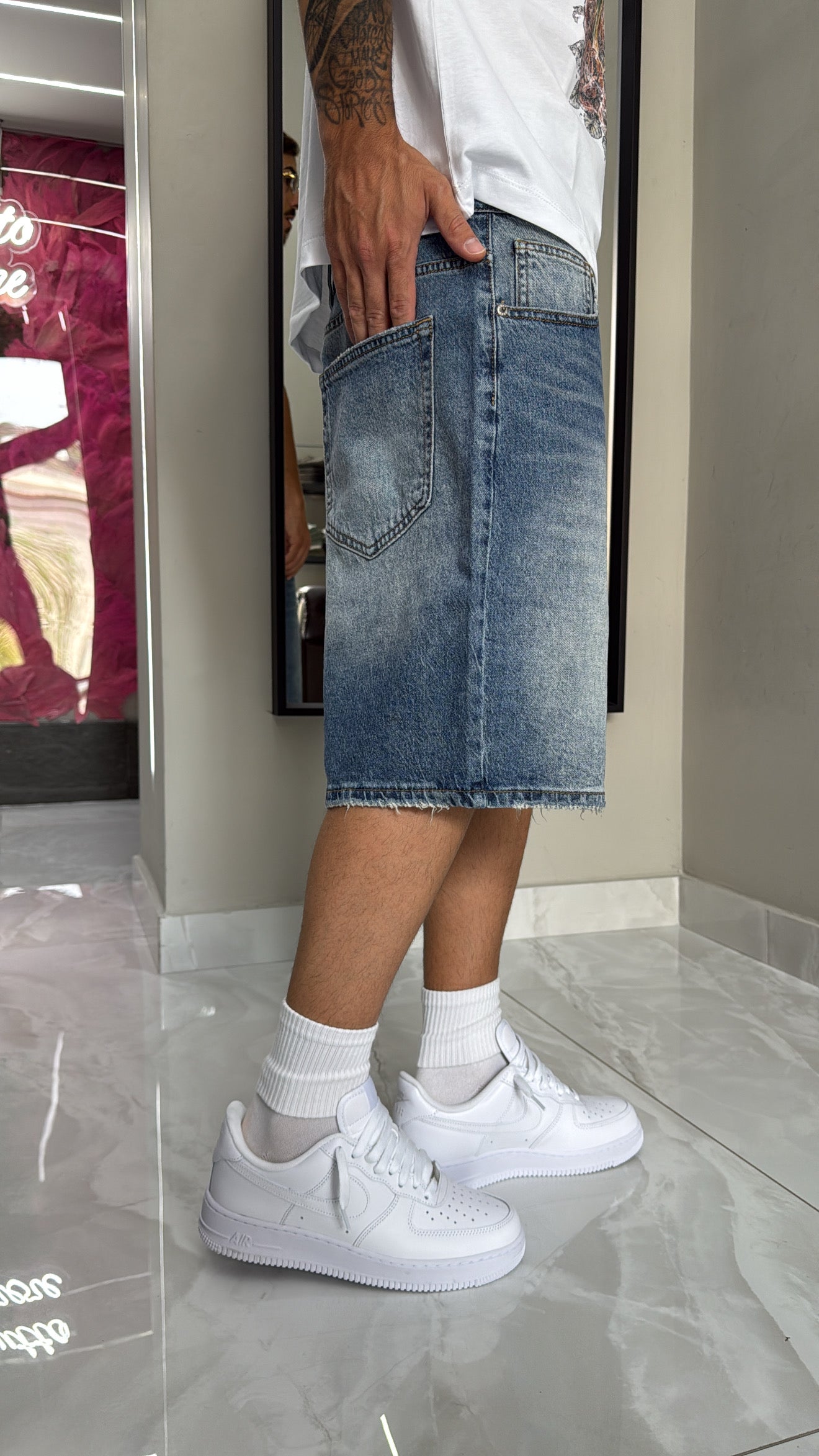 Jeans Shorts Studios