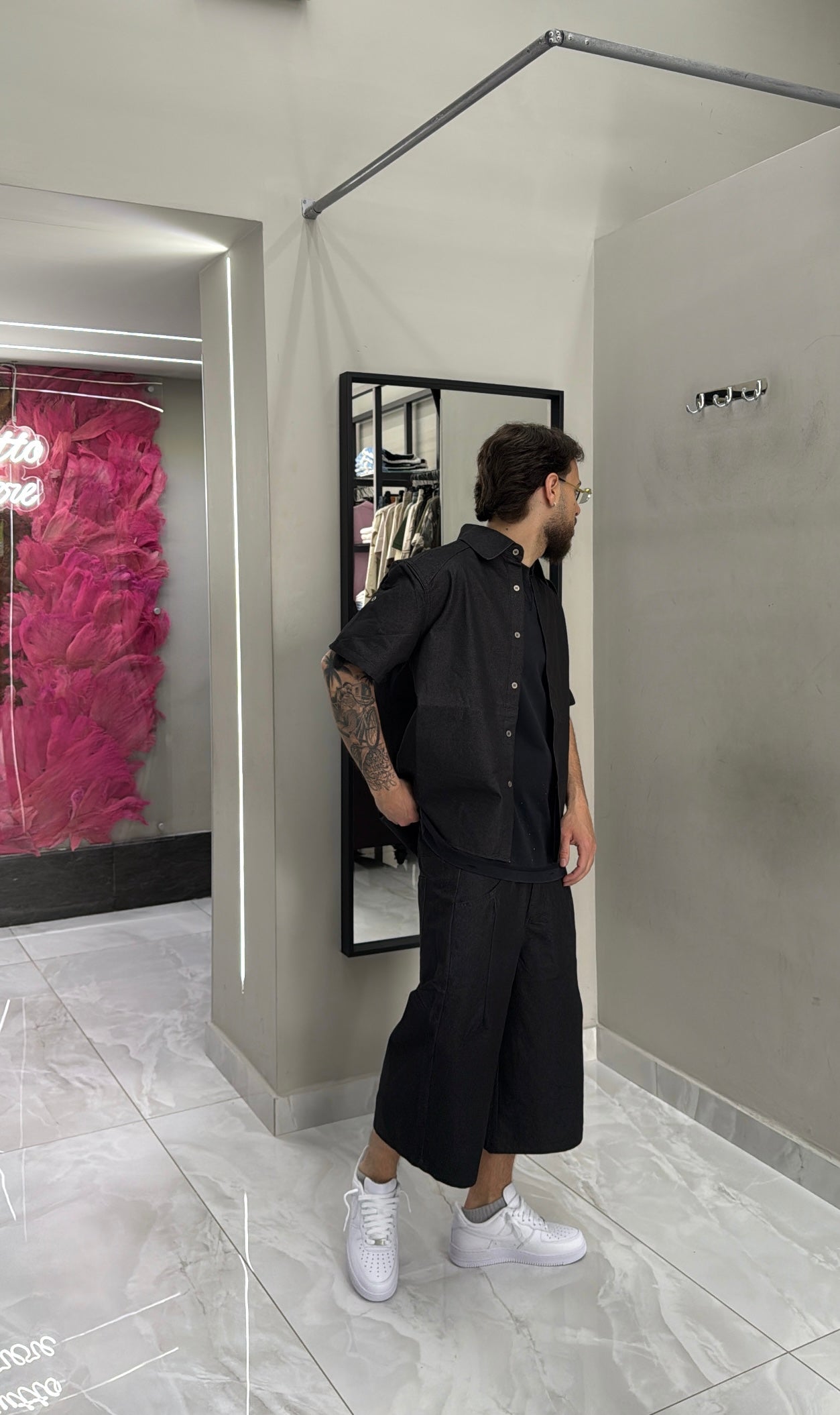 Coordinato ManinBlack